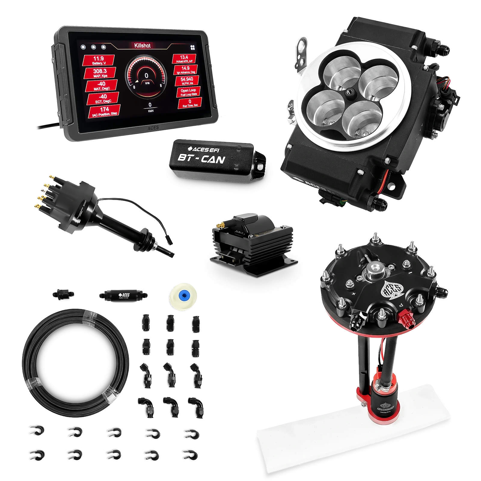 Killshot Fusion Master Kits