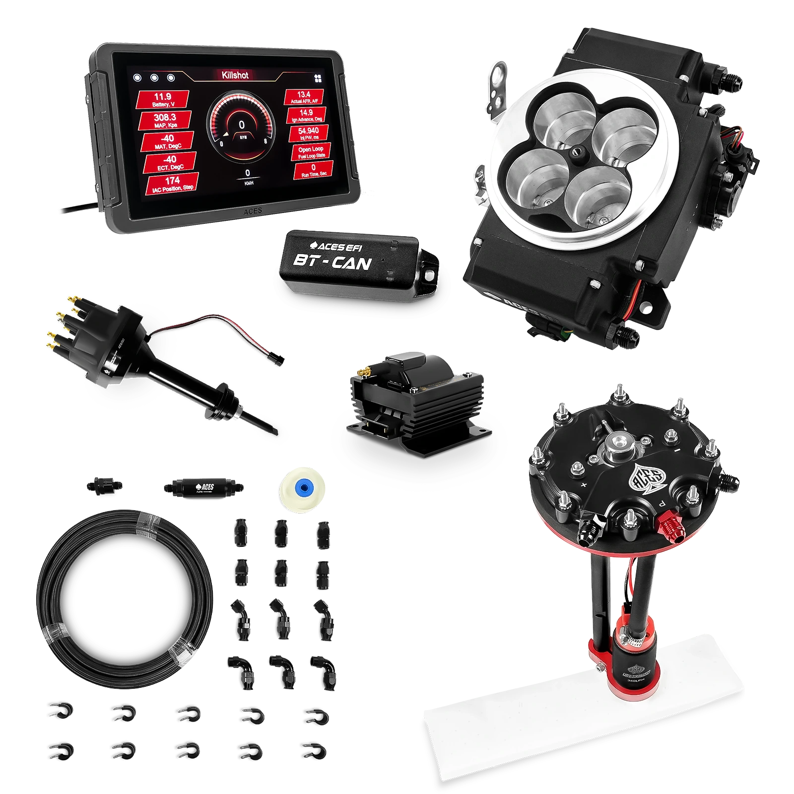 Killshot Fusion Master Kits