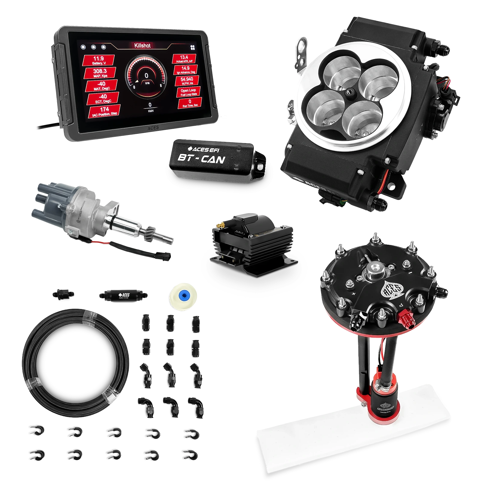 Killshot Fusion Master Kits
