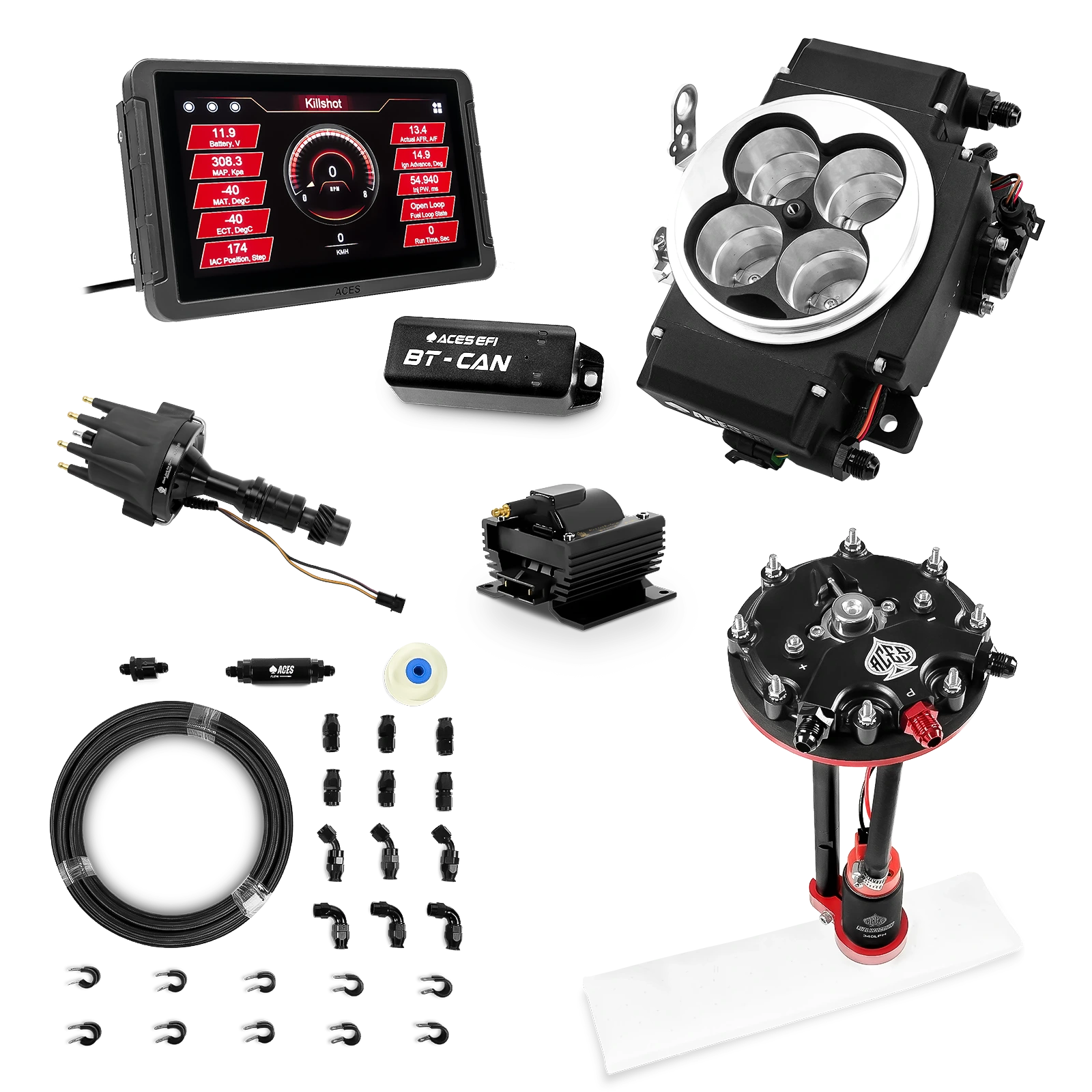 Killshot Fusion Master Kits