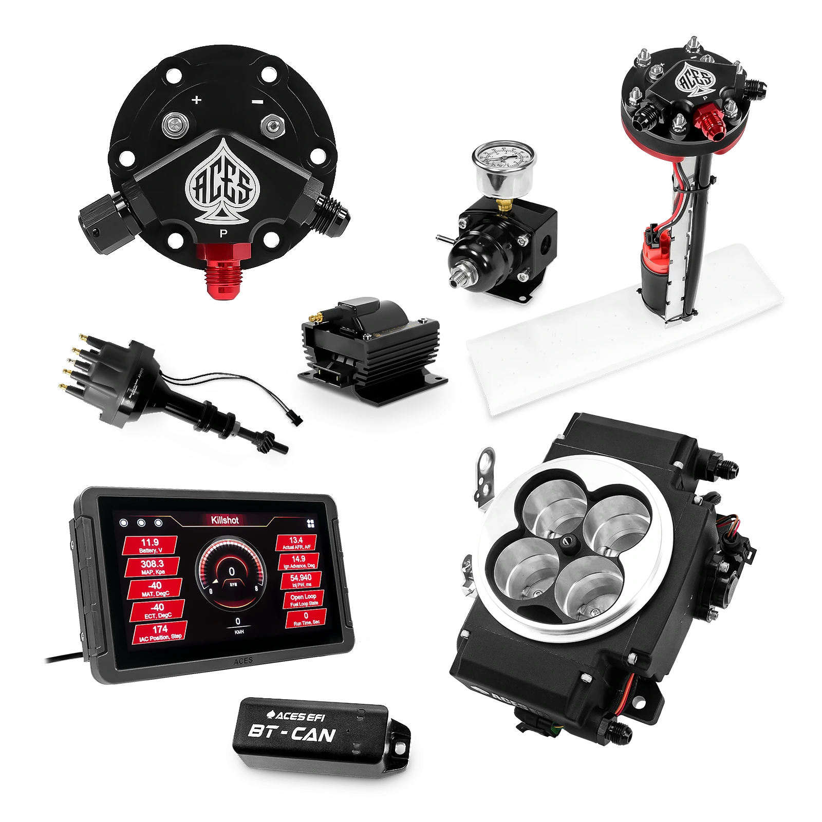 Killshot Fusion Master Kits