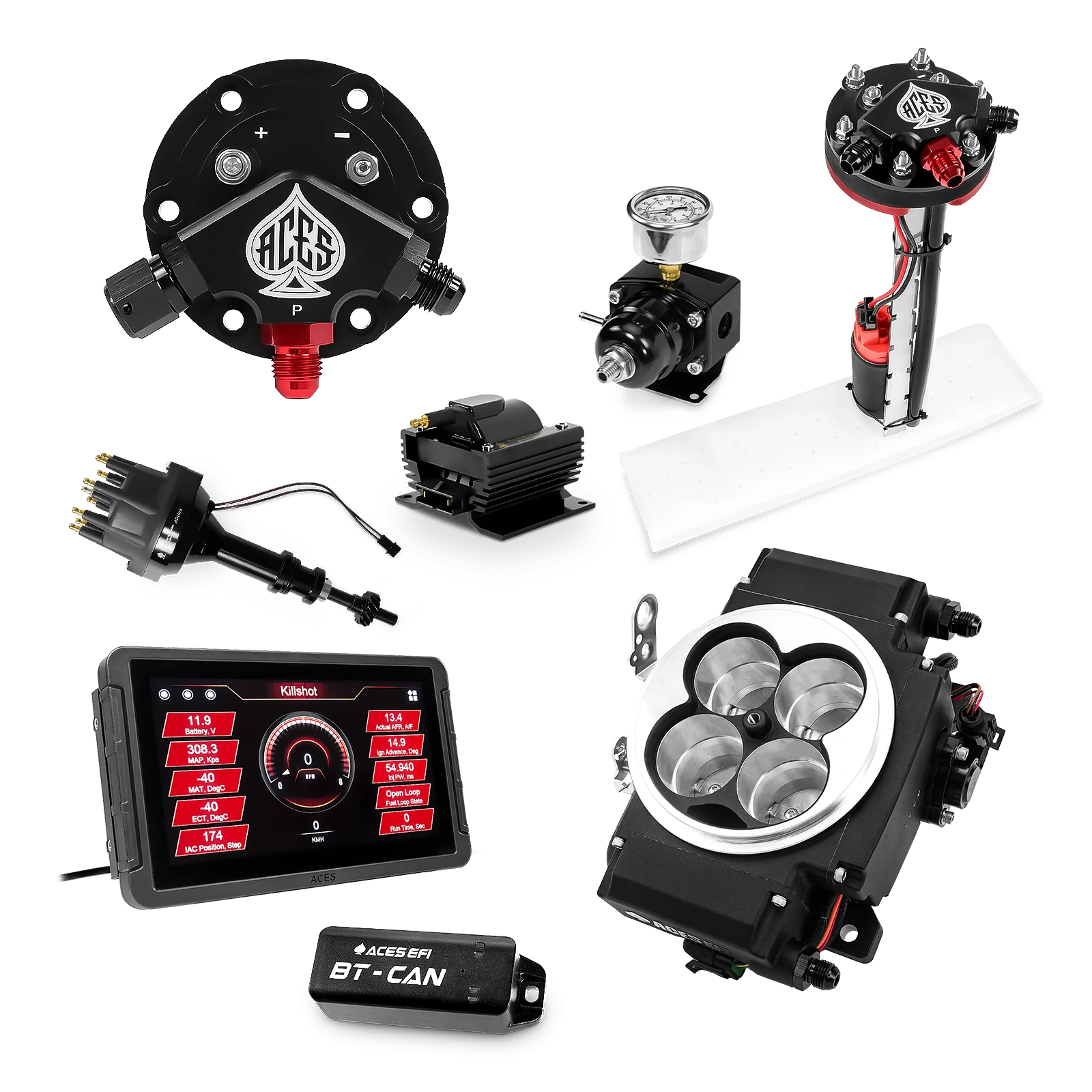 Killshot Fusion Master Kits