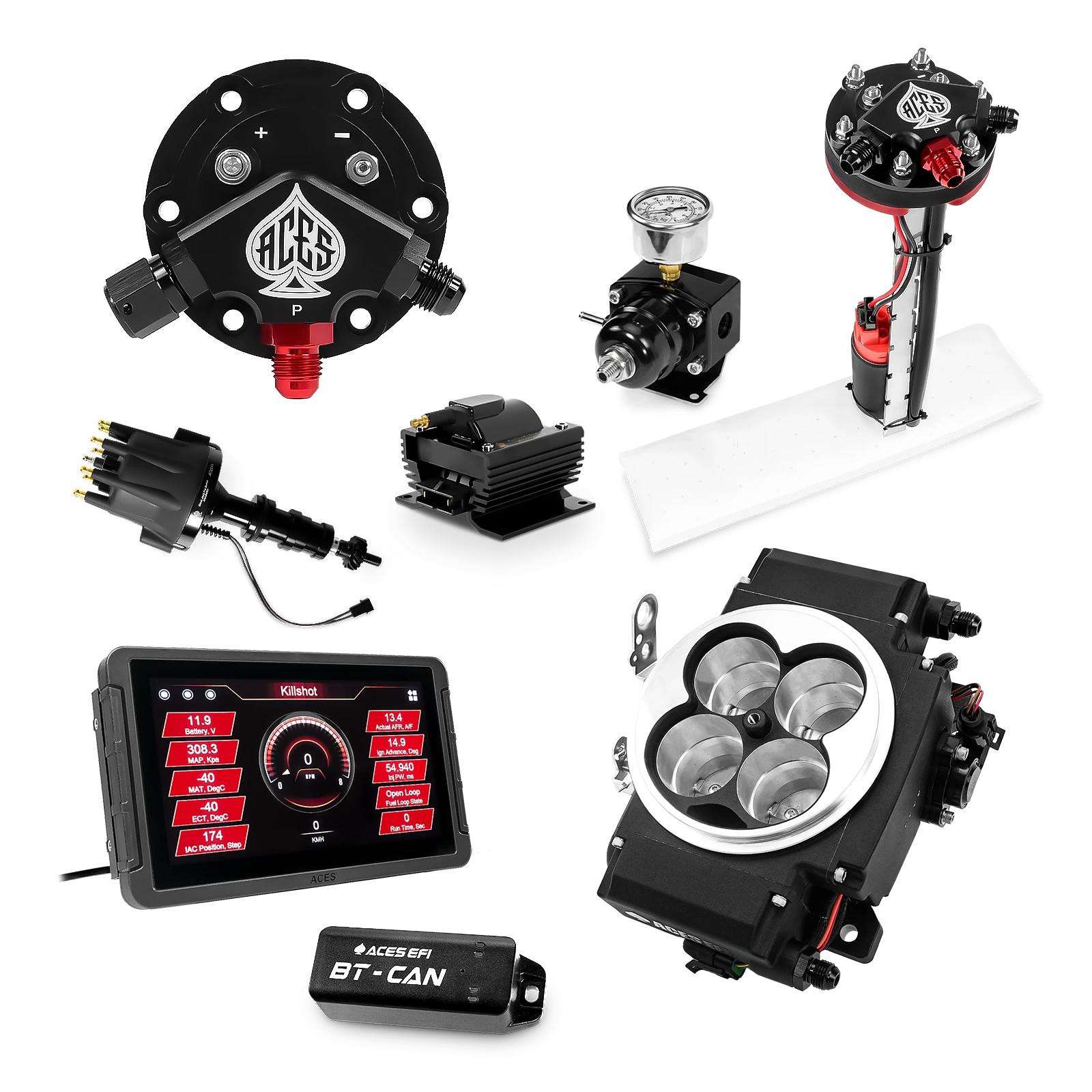 Killshot Fusion Master Kits