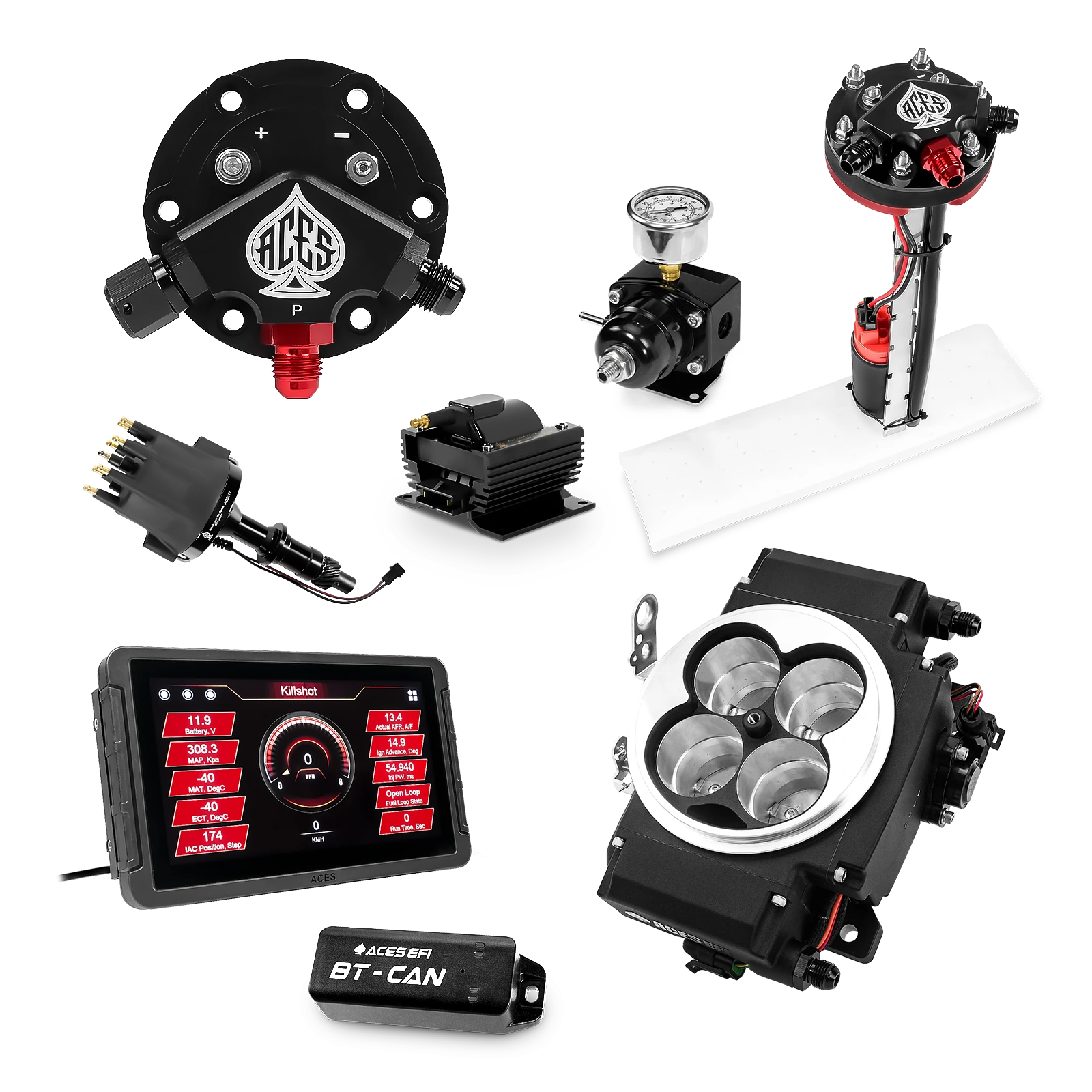 Killshot Fusion Master Kits