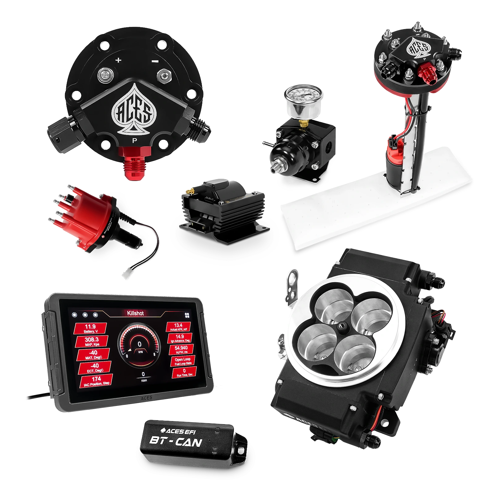 Killshot Fusion Master Kits