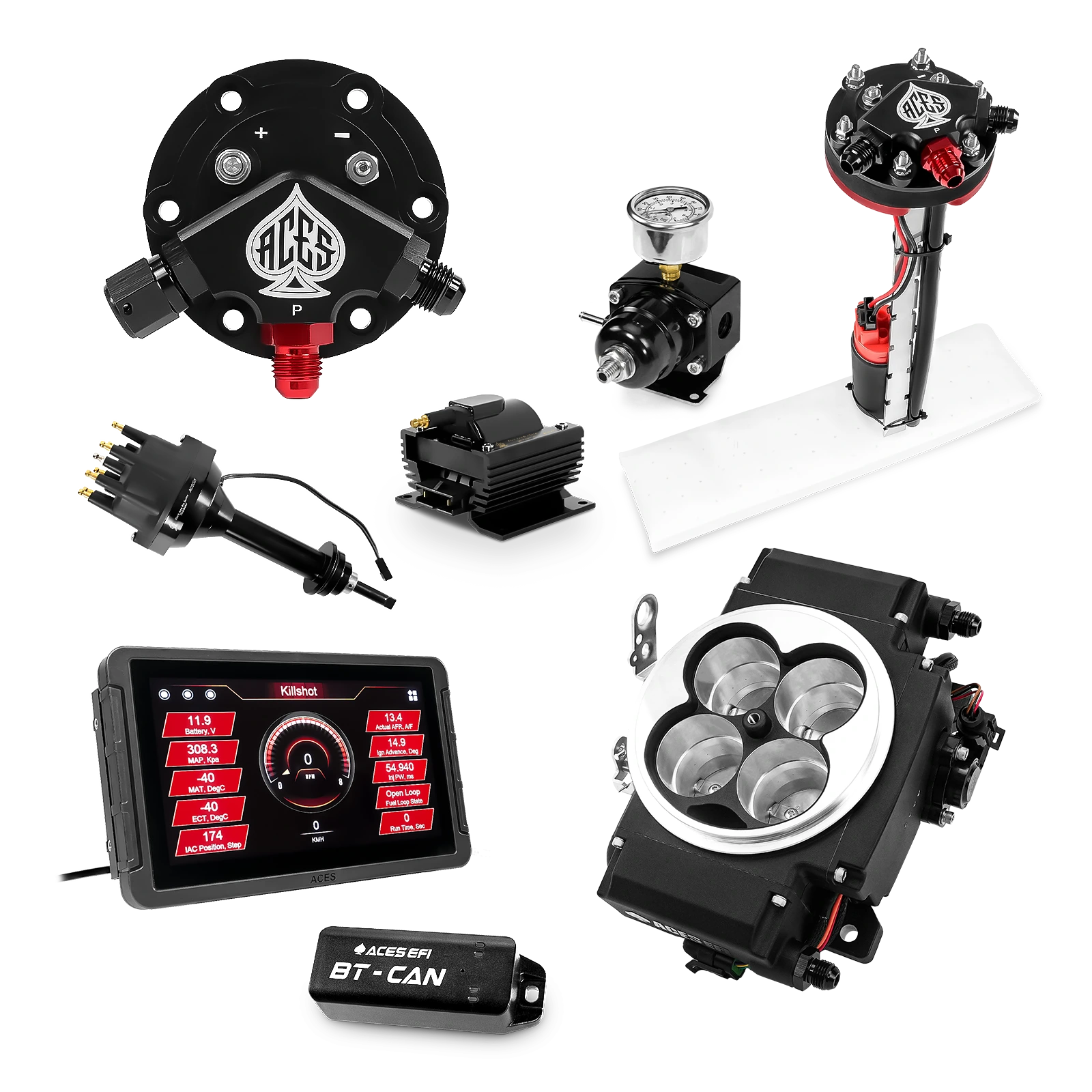 Killshot Fusion Master Kits
