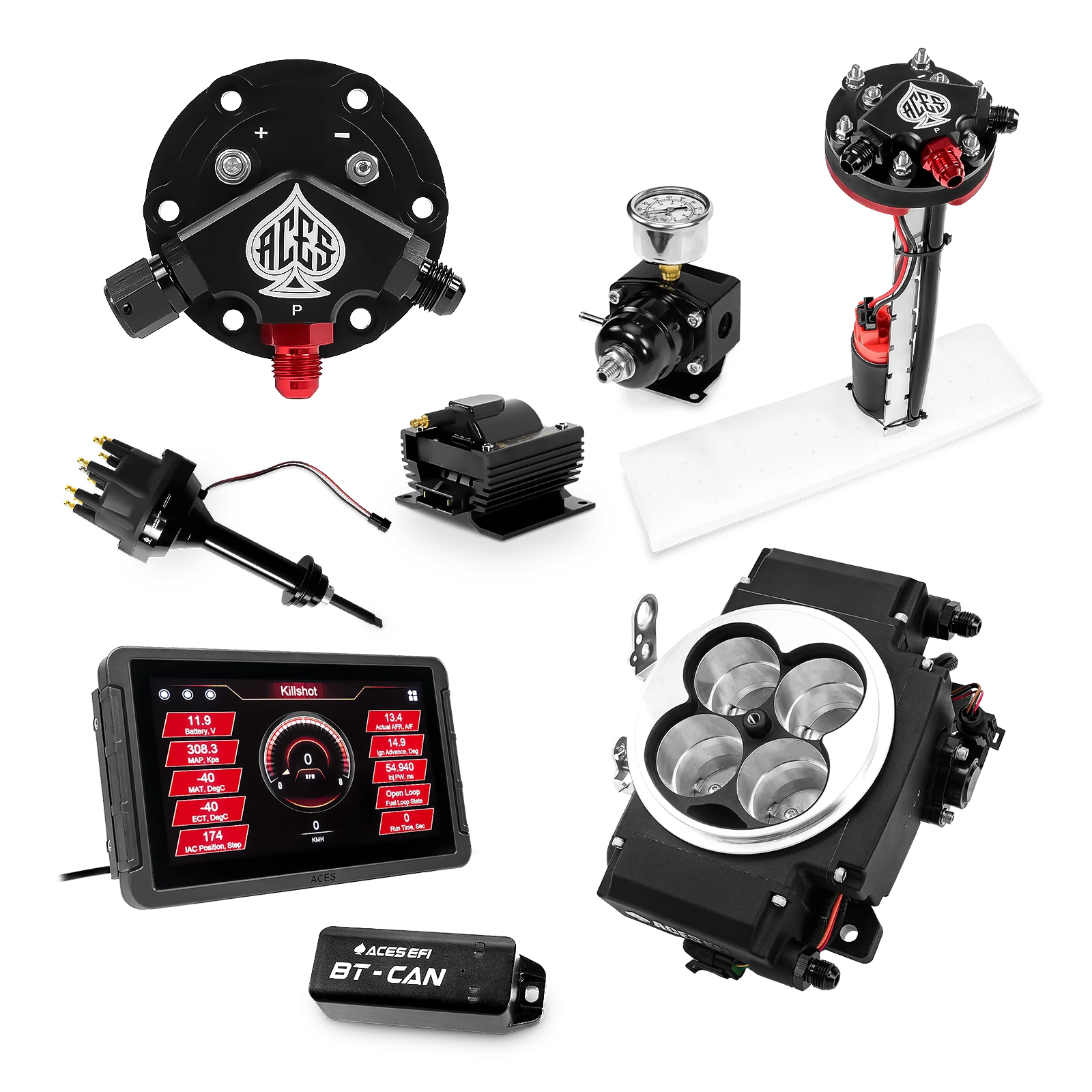 Killshot Fusion Master Kits