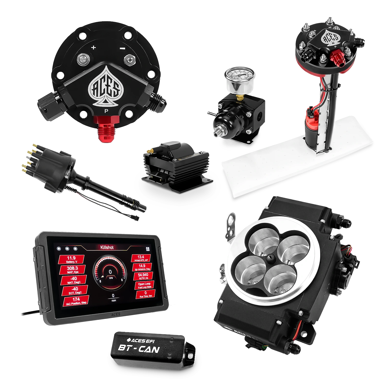 Killshot Fusion Master Kits