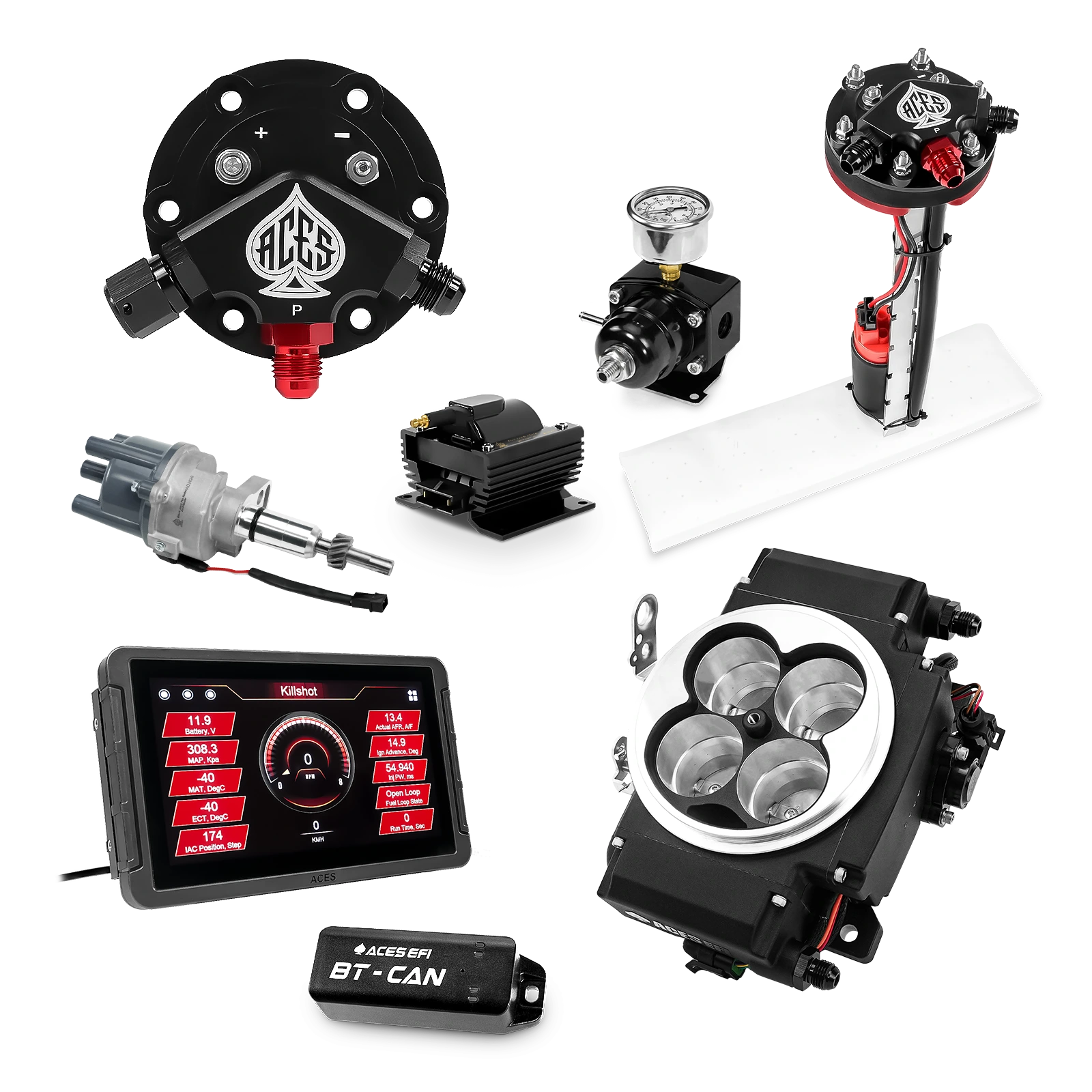Killshot Fusion Master Kits