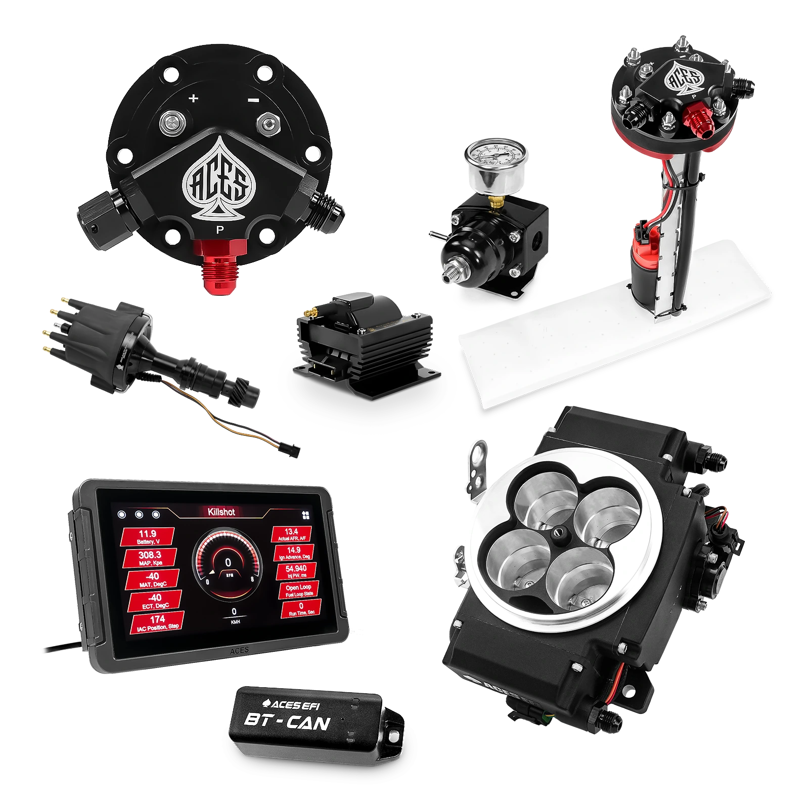 Killshot Fusion Master Kits