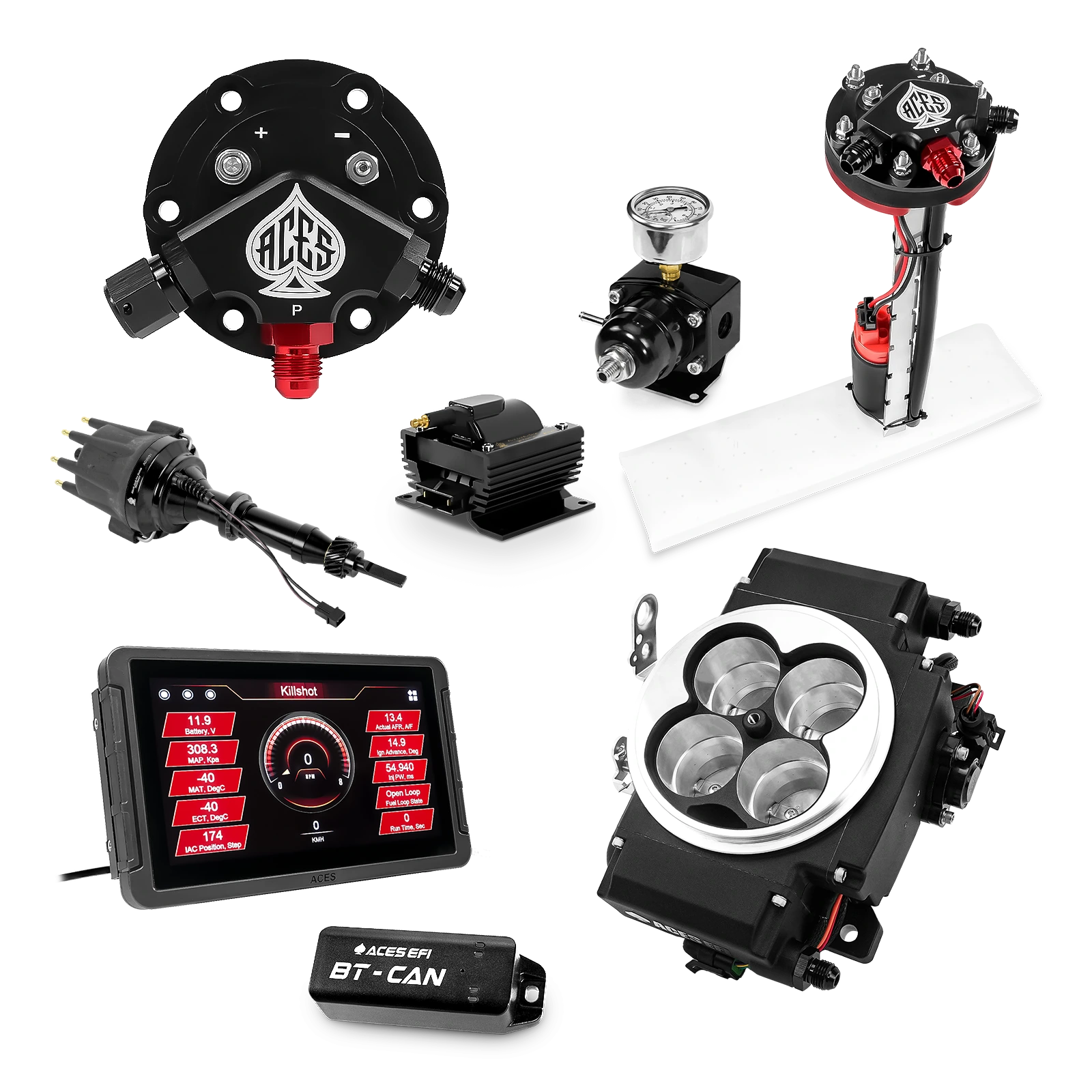 Killshot Fusion Master Kits