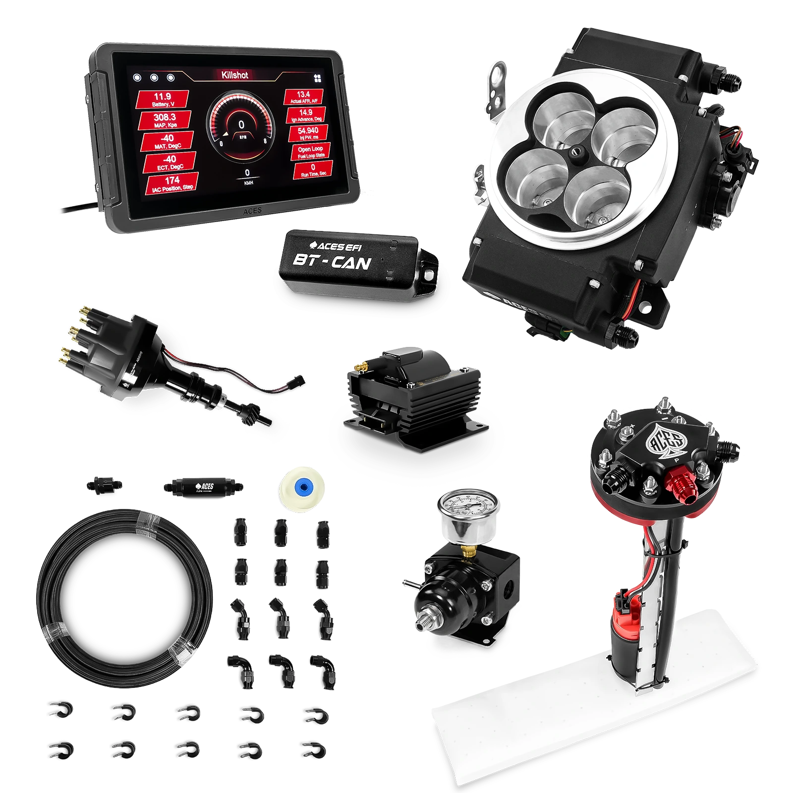 Killshot Fusion Master Kits