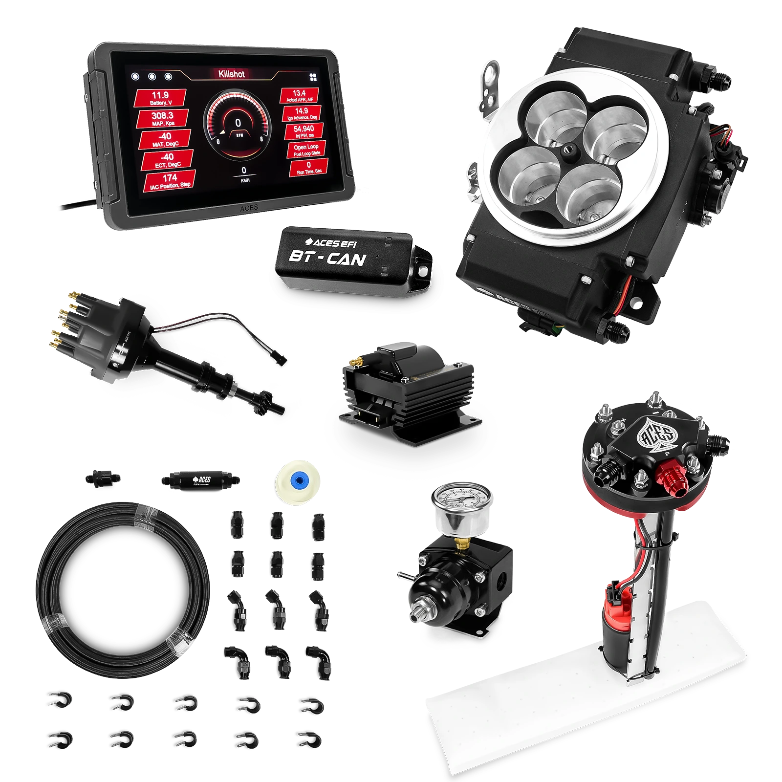 Killshot Fusion Master Kits