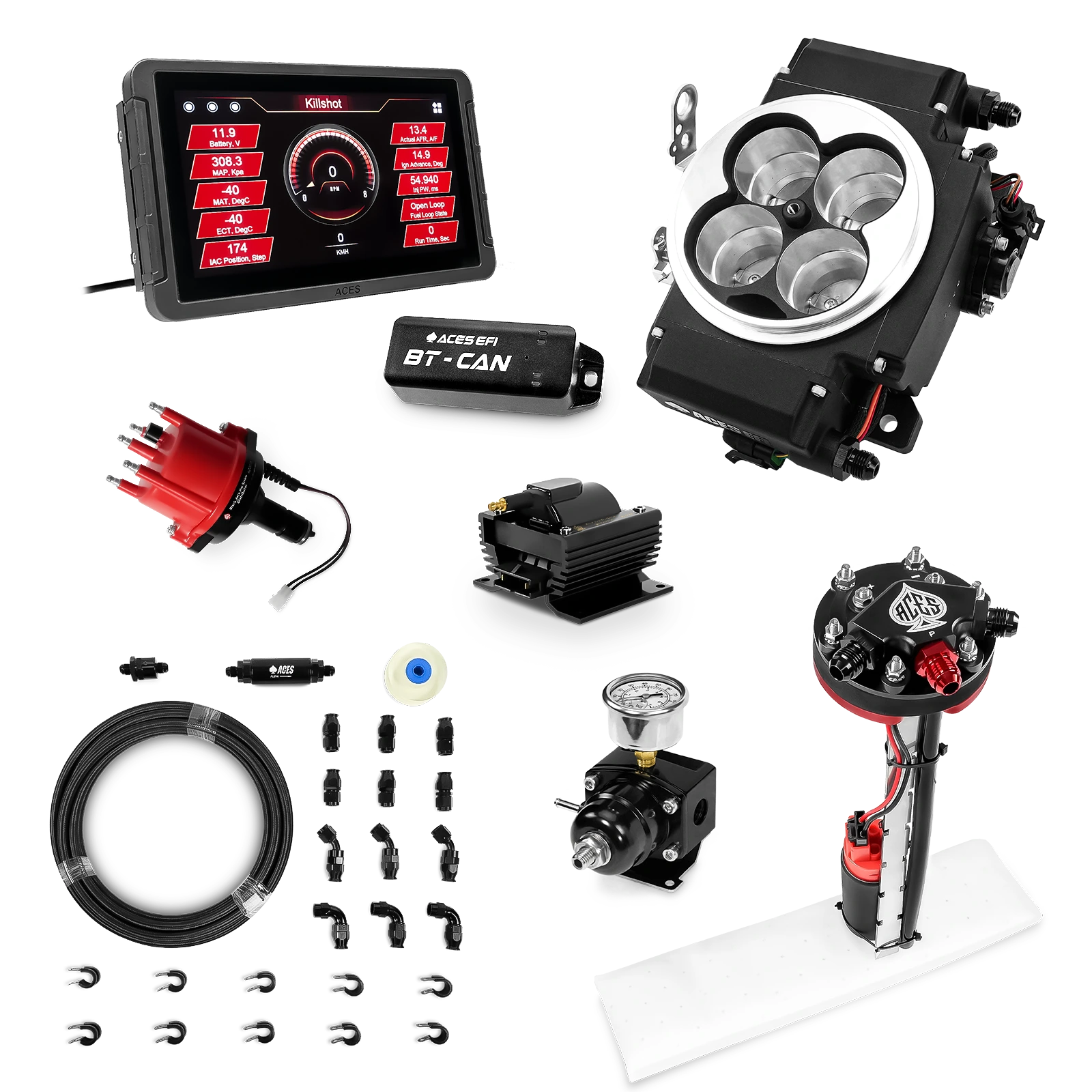 Killshot Fusion Master Kits