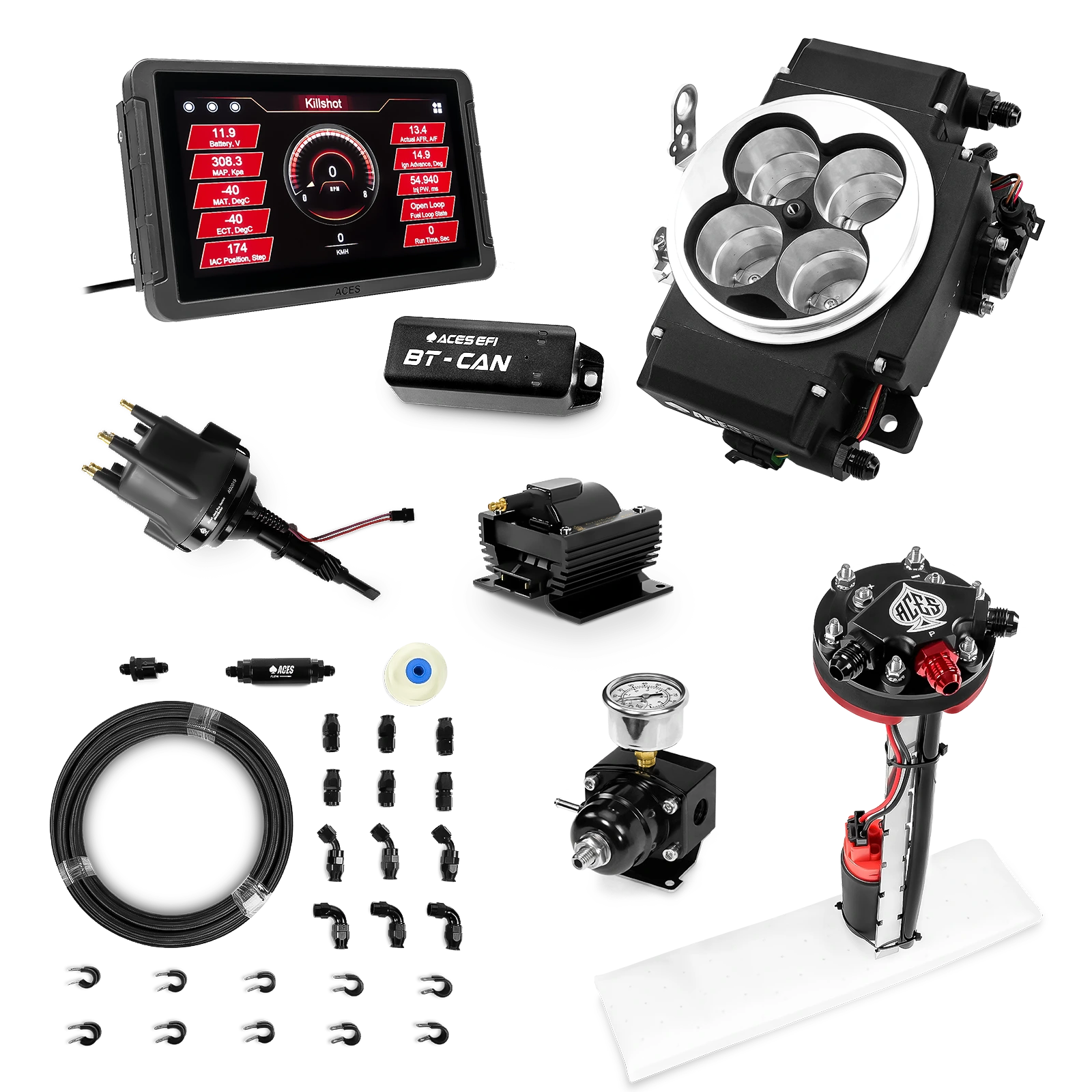 Killshot Fusion Master Kits
