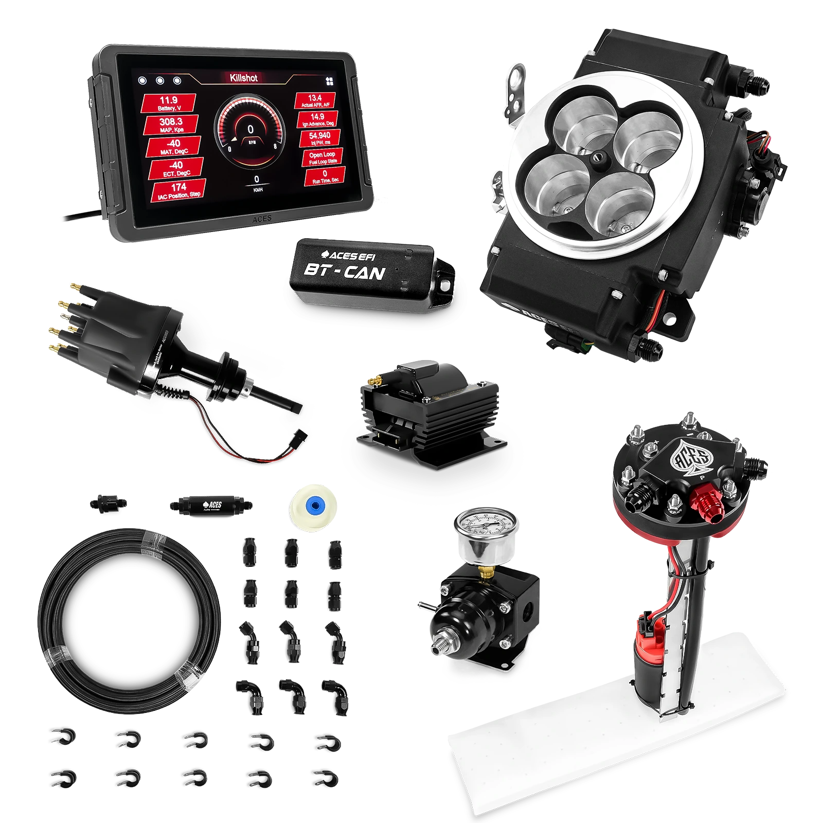 Killshot Fusion Master Kits