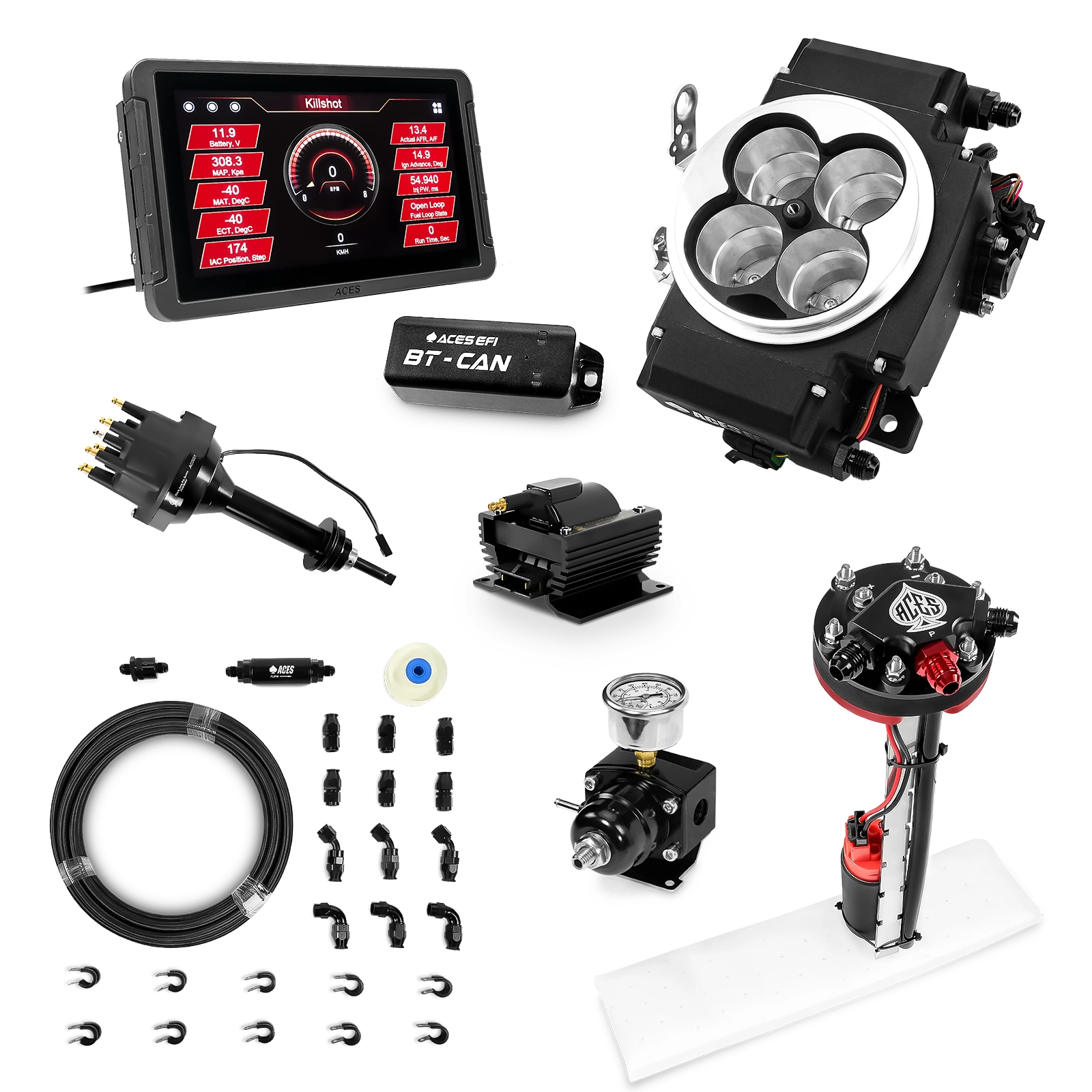 Killshot Fusion Master Kits