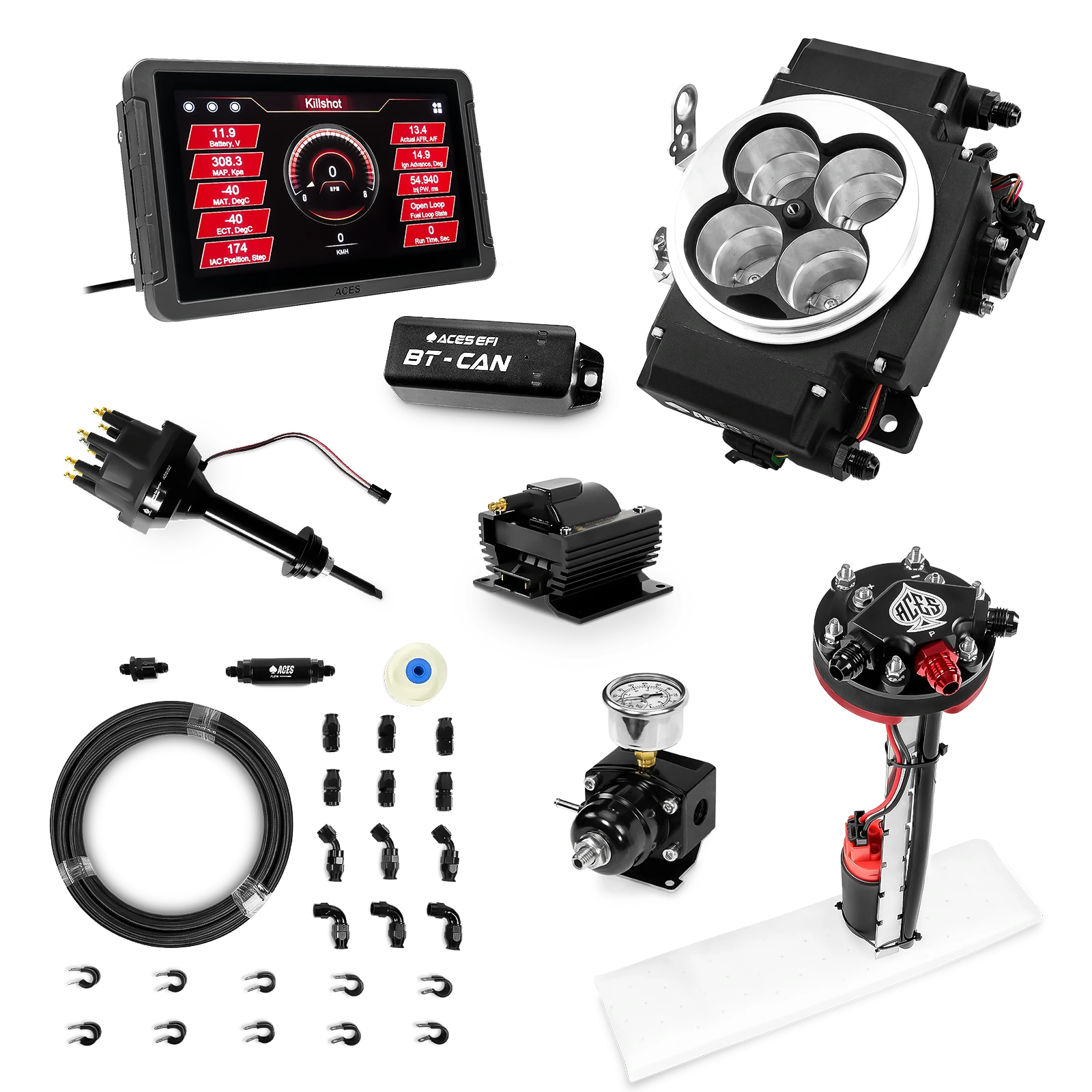 Killshot Fusion Master Kits