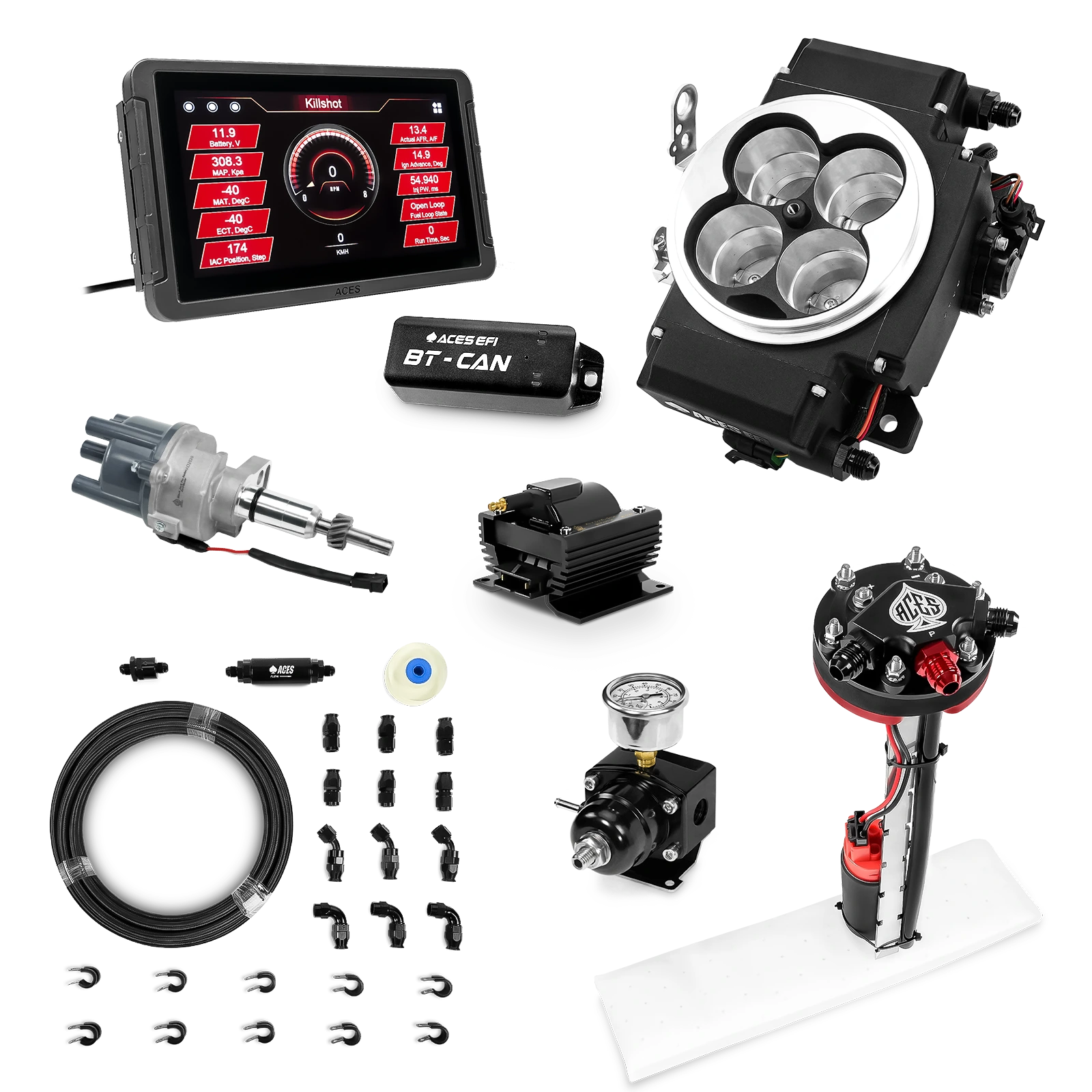 Killshot Fusion Master Kits