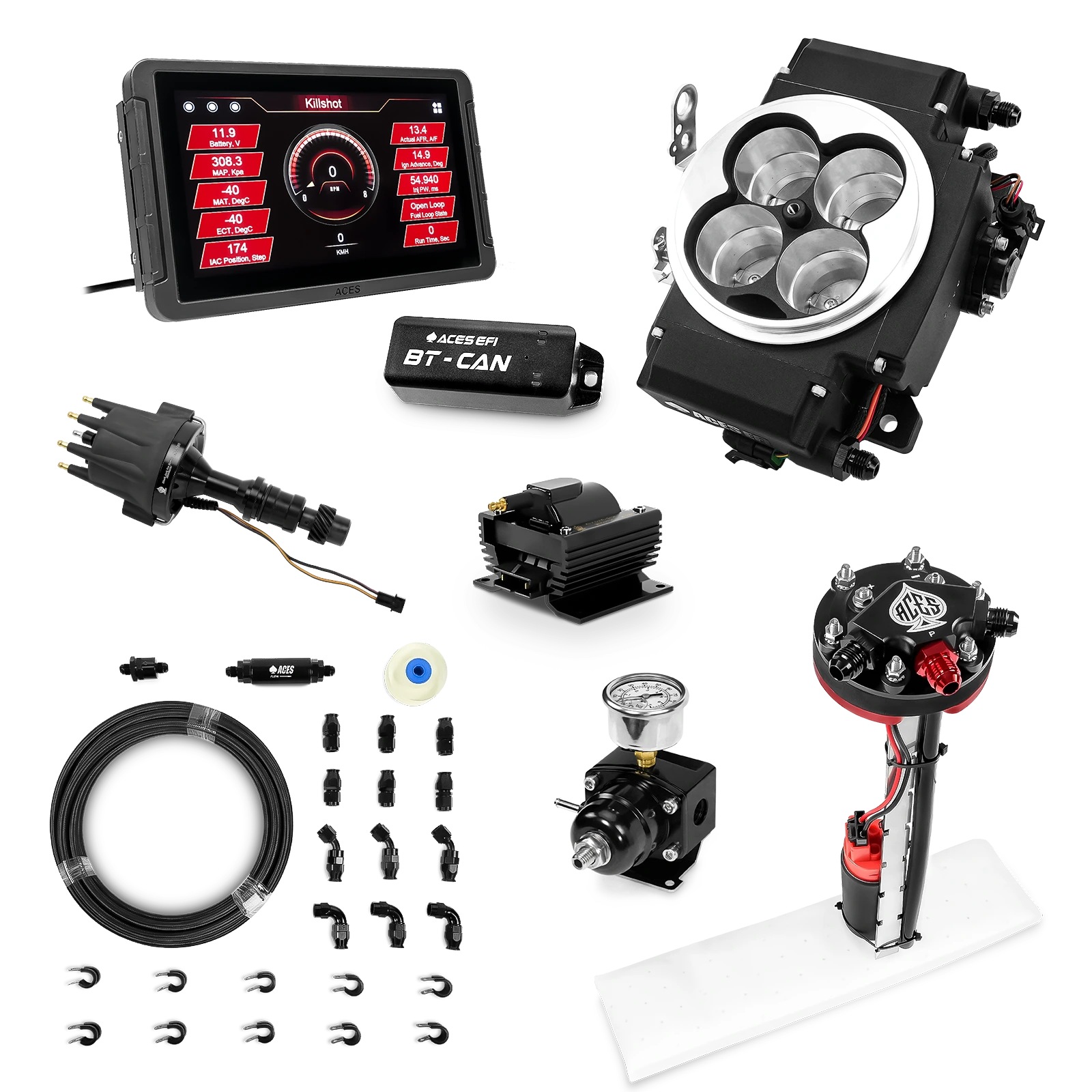 Killshot Fusion Master Kits
