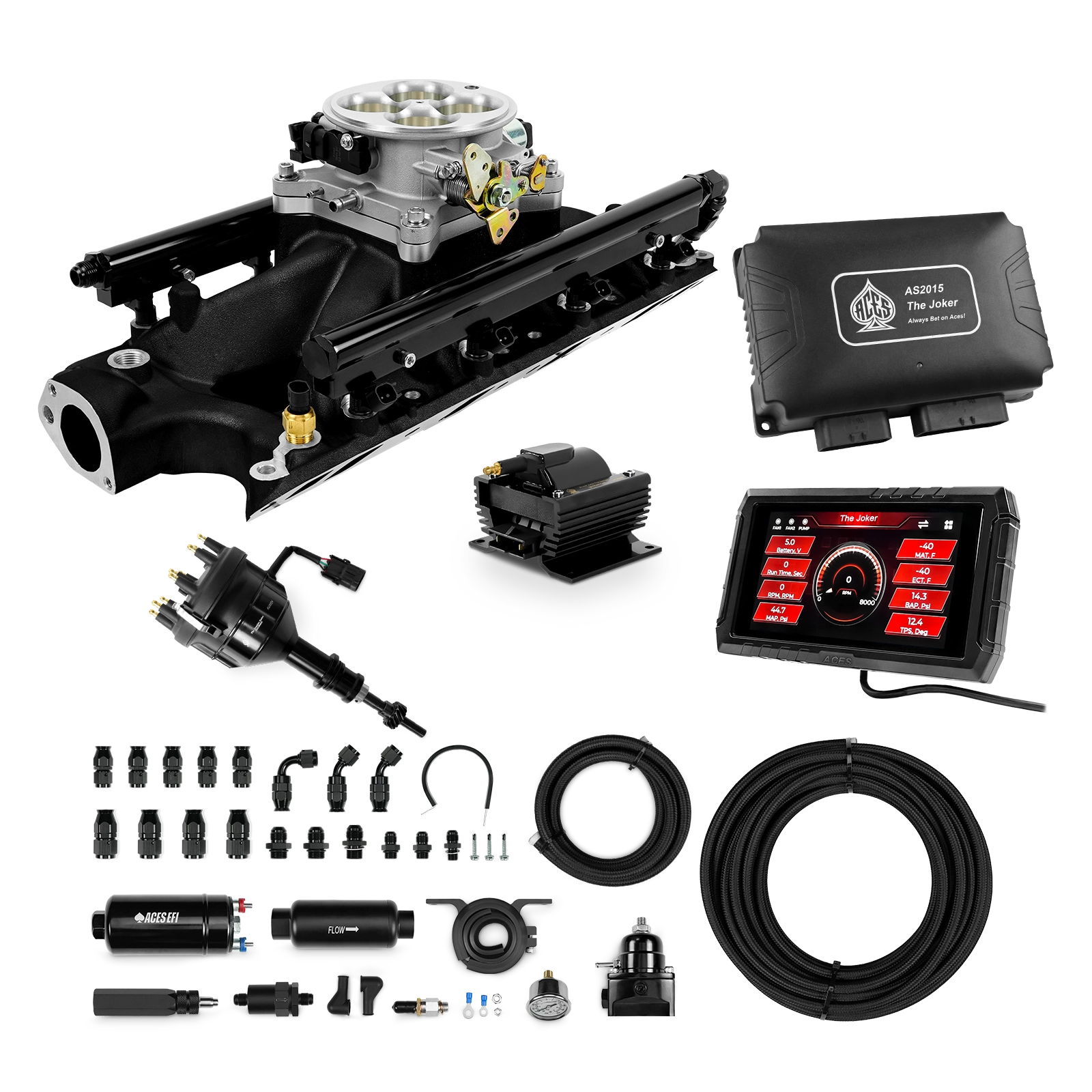 The Joker Sequential EFI/CDI Master Kits (800 HP)