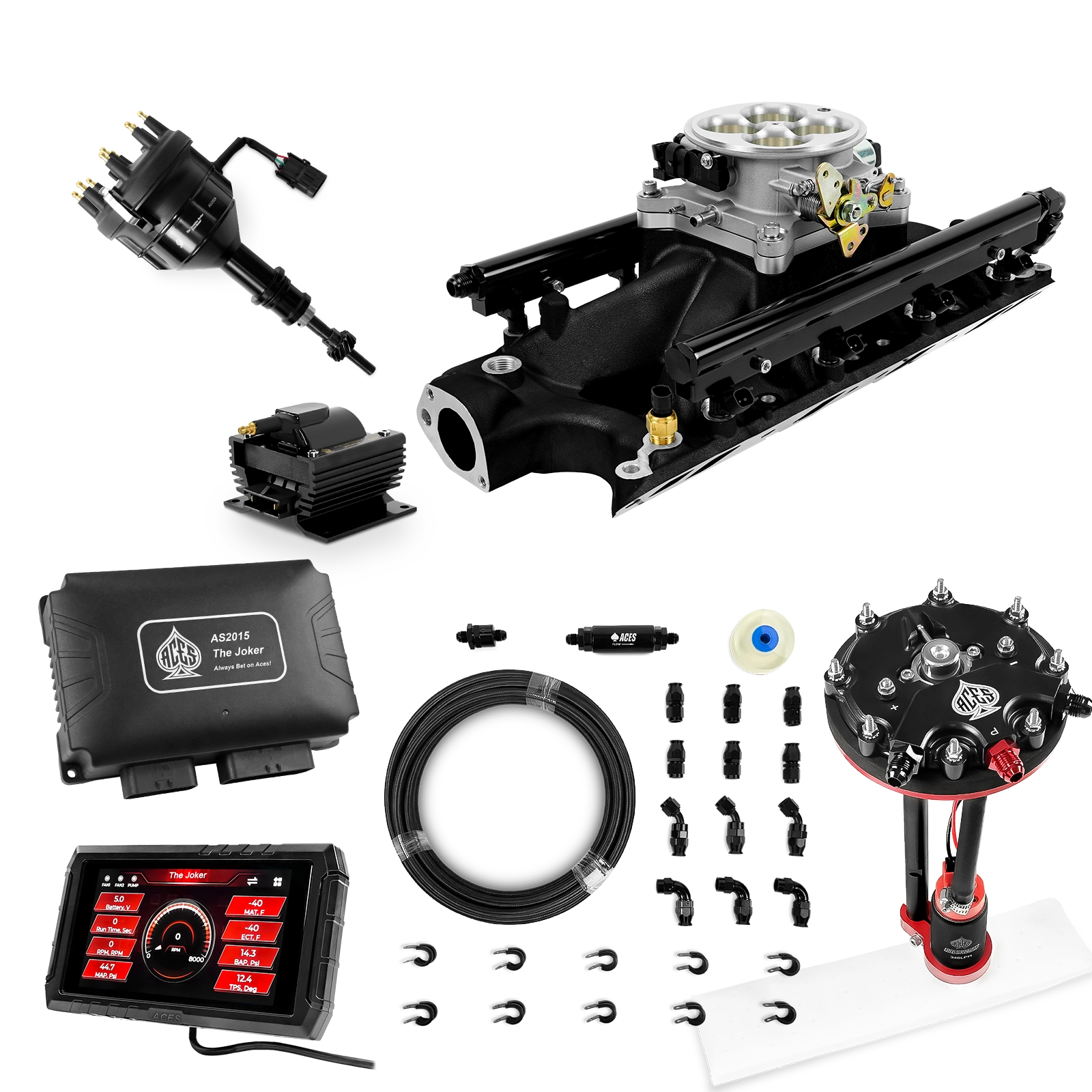 The Joker Sequential EFI/CDI Master Kits (800 HP)