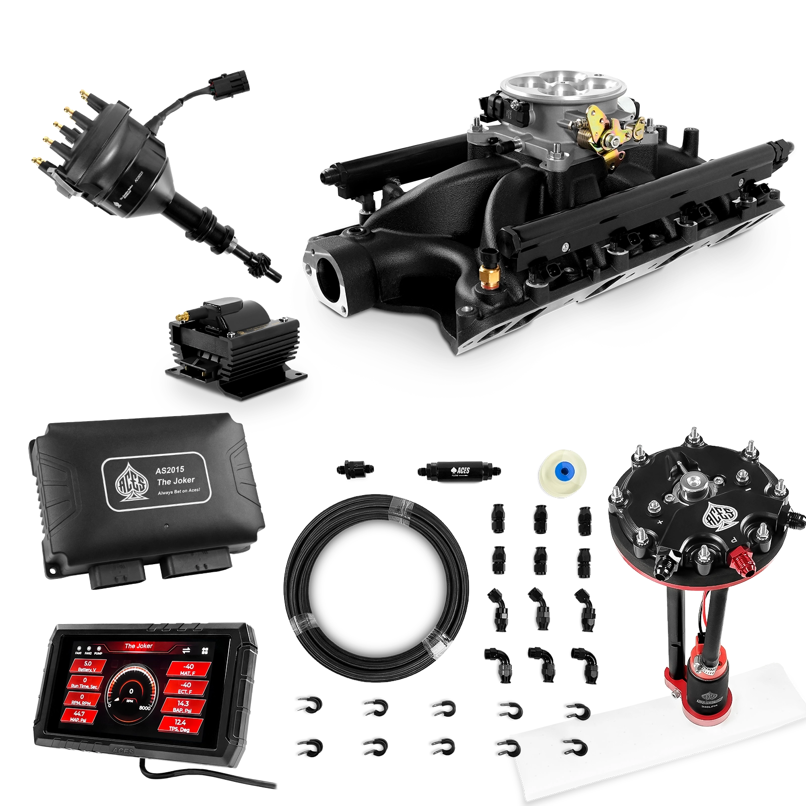 The Joker Sequential EFI/CDI Master Kits (500 HP)