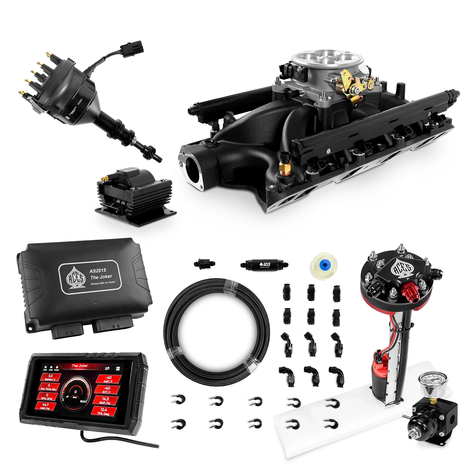The Joker Sequential EFI/CDI Master Kits (800 HP)