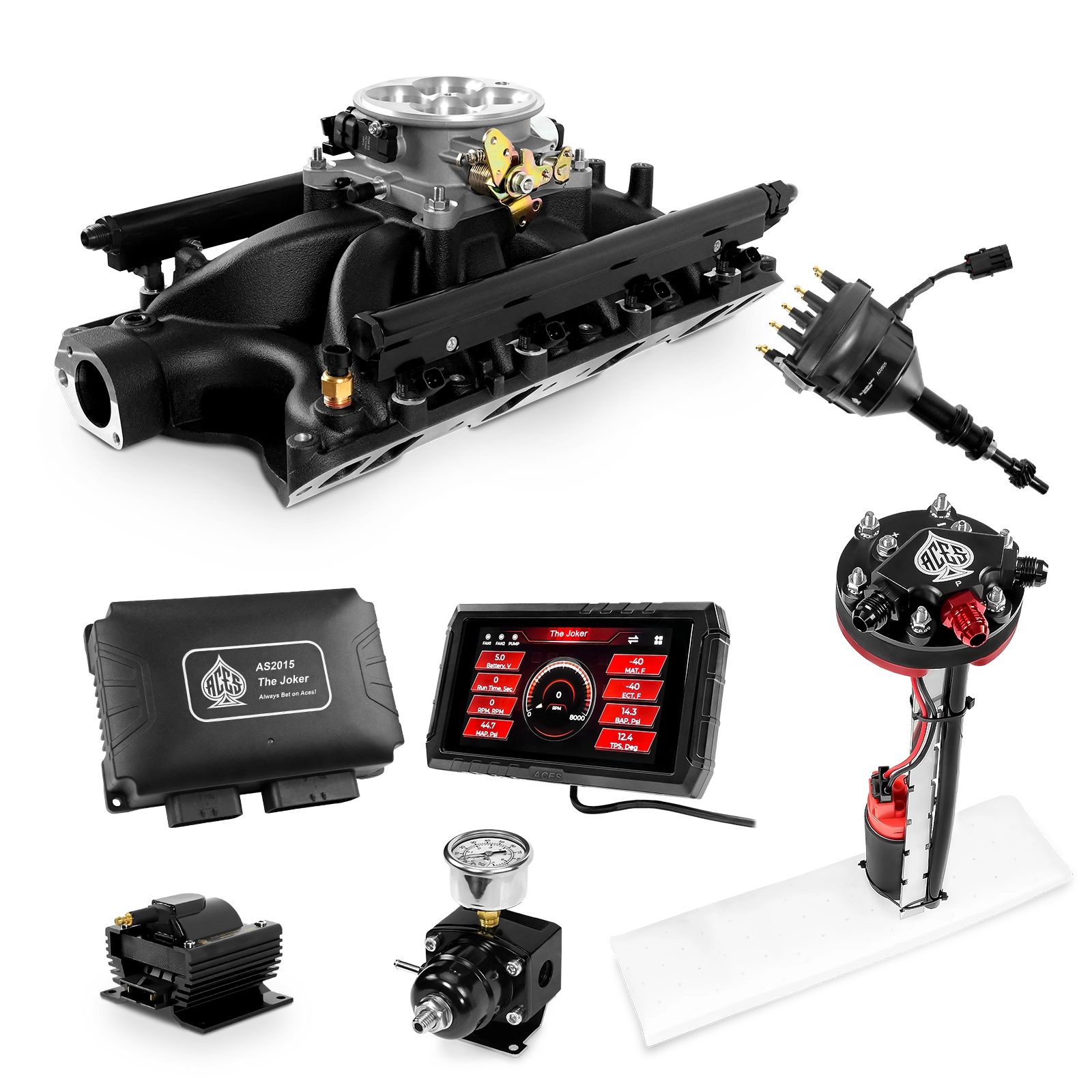 The Joker Sequential EFI/CDI Master Kits (800 HP)