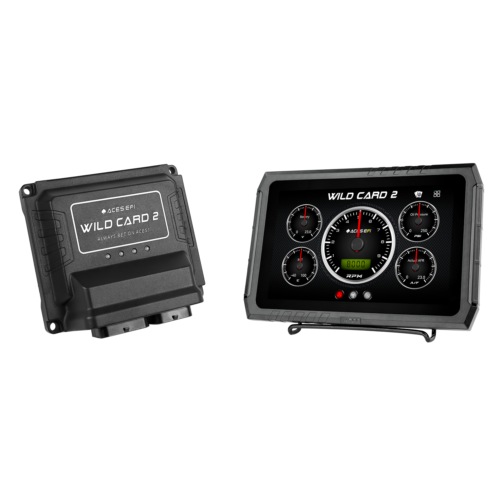 Wild Card 2 EFI (Standalone)