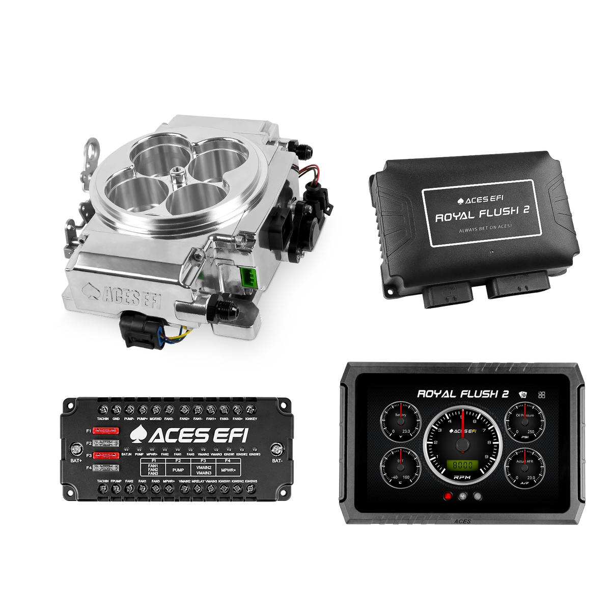 Royal Flush 2 EFI/CDI