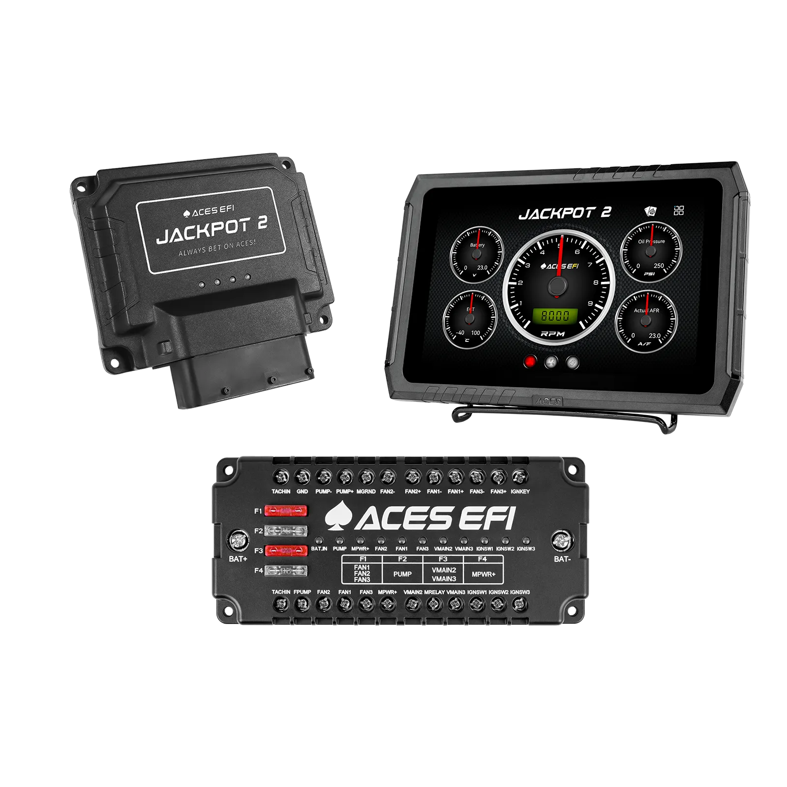 Jackpot 2 LS EFI System