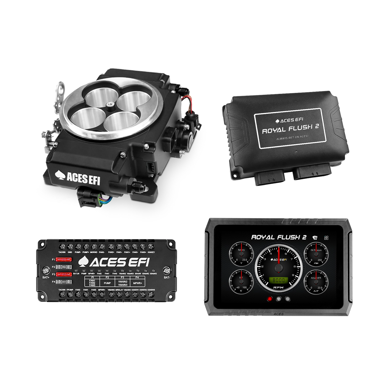 Royal Flush 2 EFI/CDI