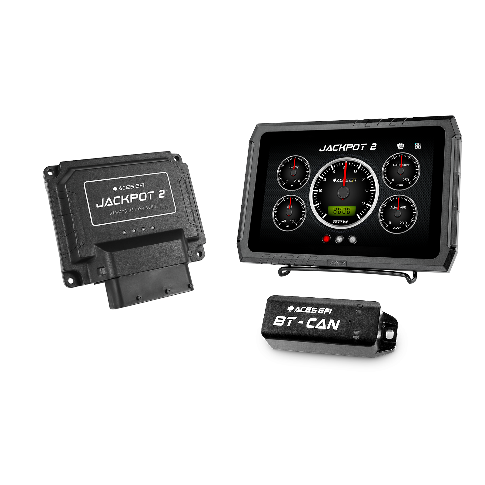 Sistema EFI Jackpot 2 LS y LS Pro