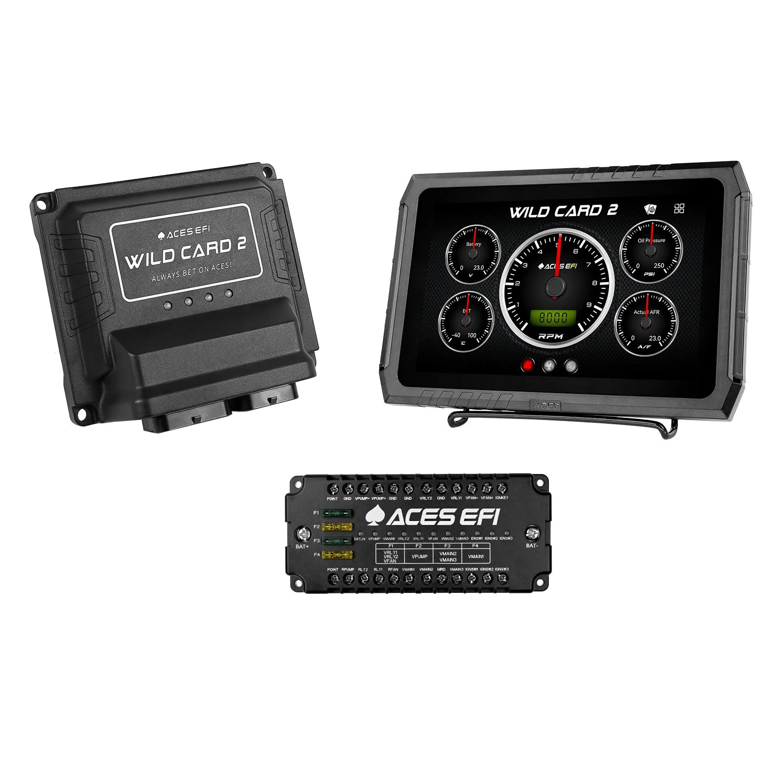 Comodín 2 EFI (Independiente)