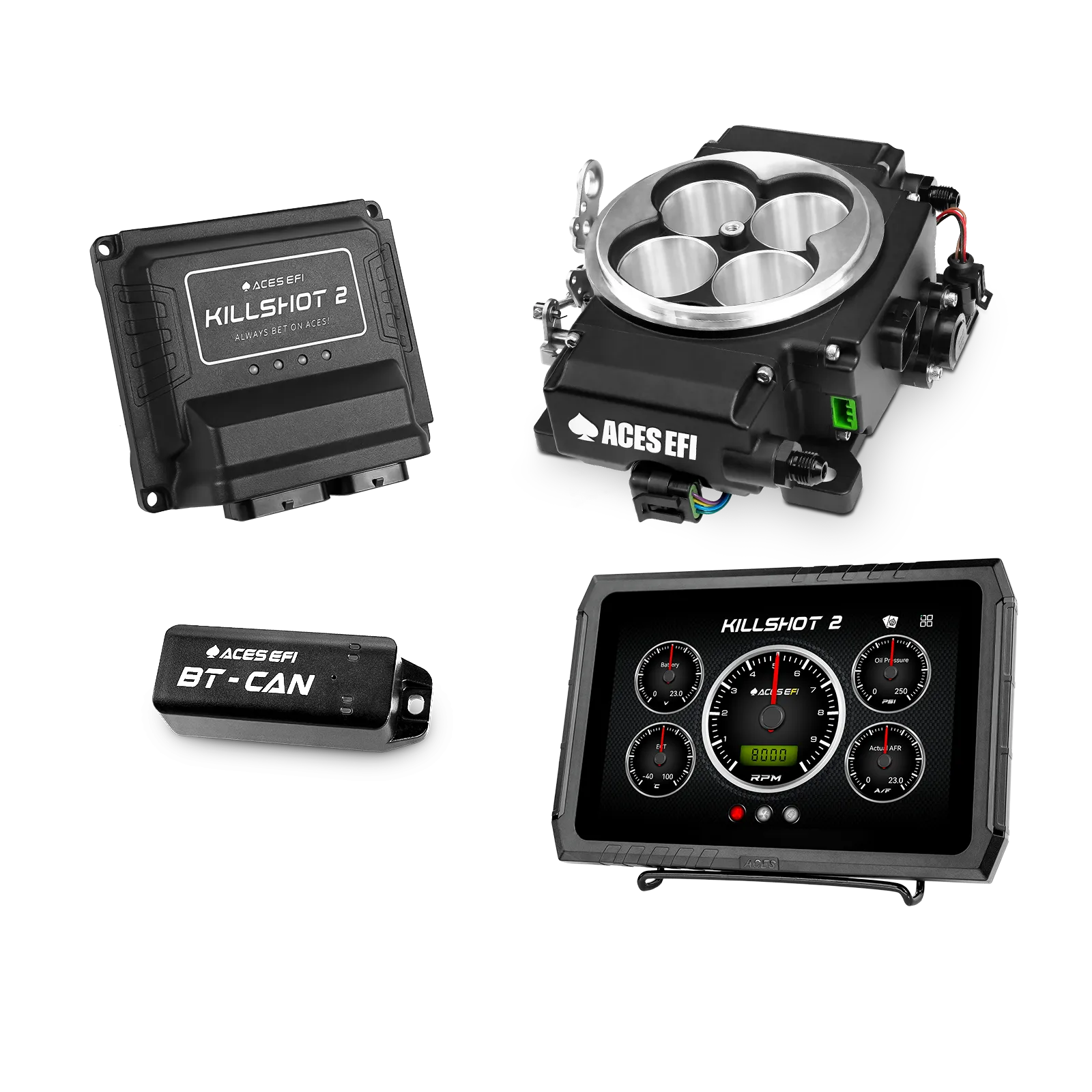 Killshot 2 Pro EFI System