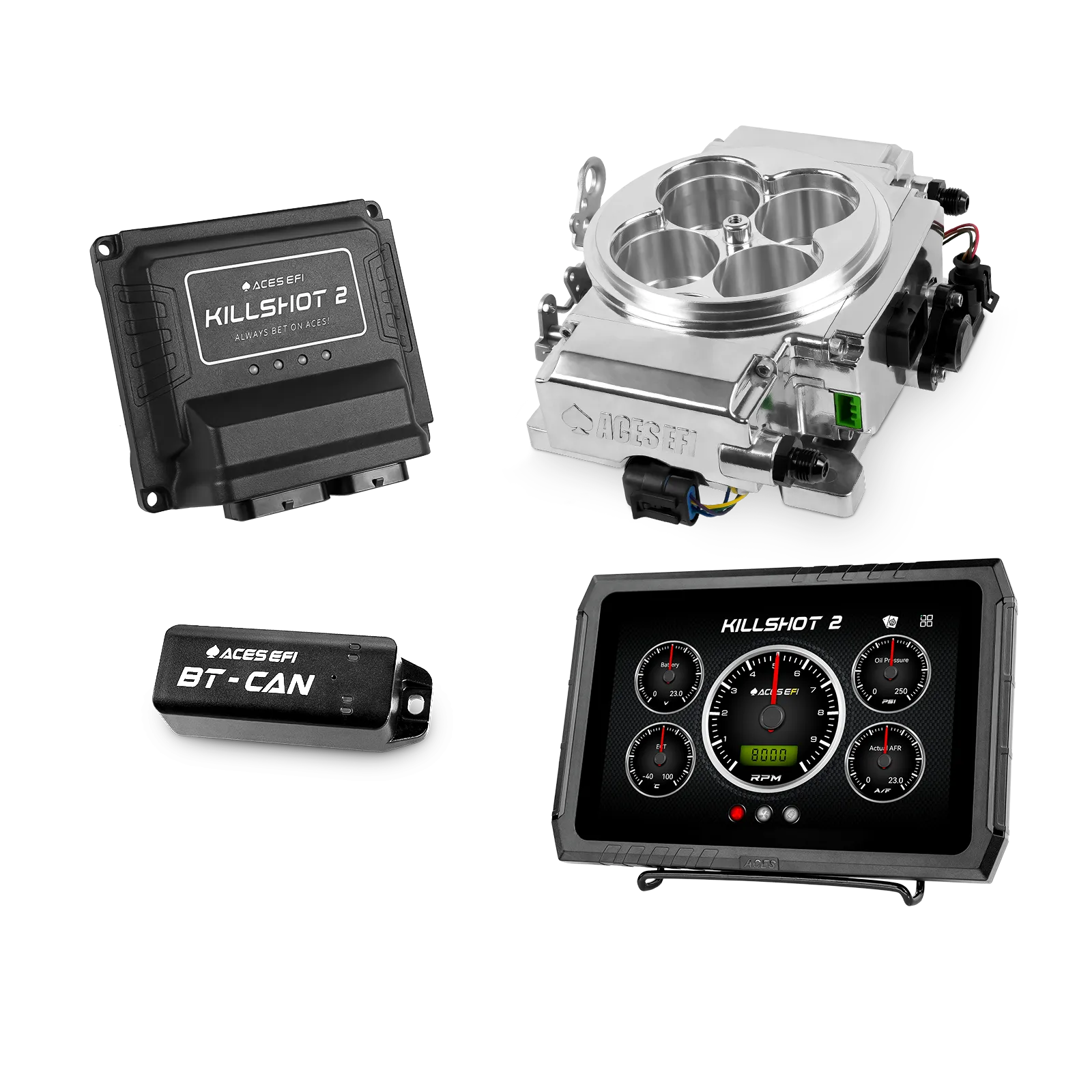 Killshot 2 Pro EFI System