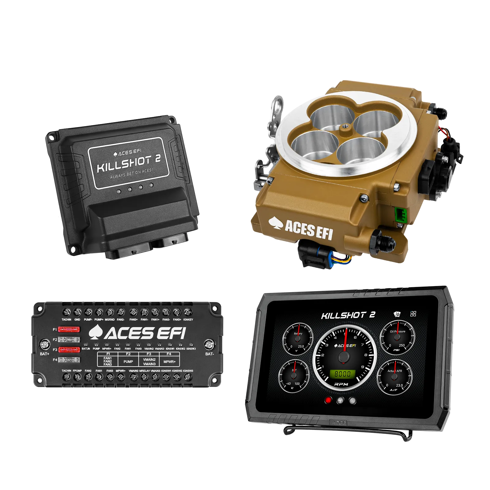 Killshot 2 Pro EFI System