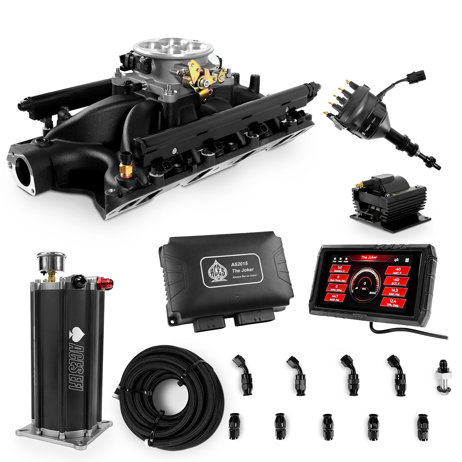 The Joker Sequential EFI/CDI Master Kits (500 HP)