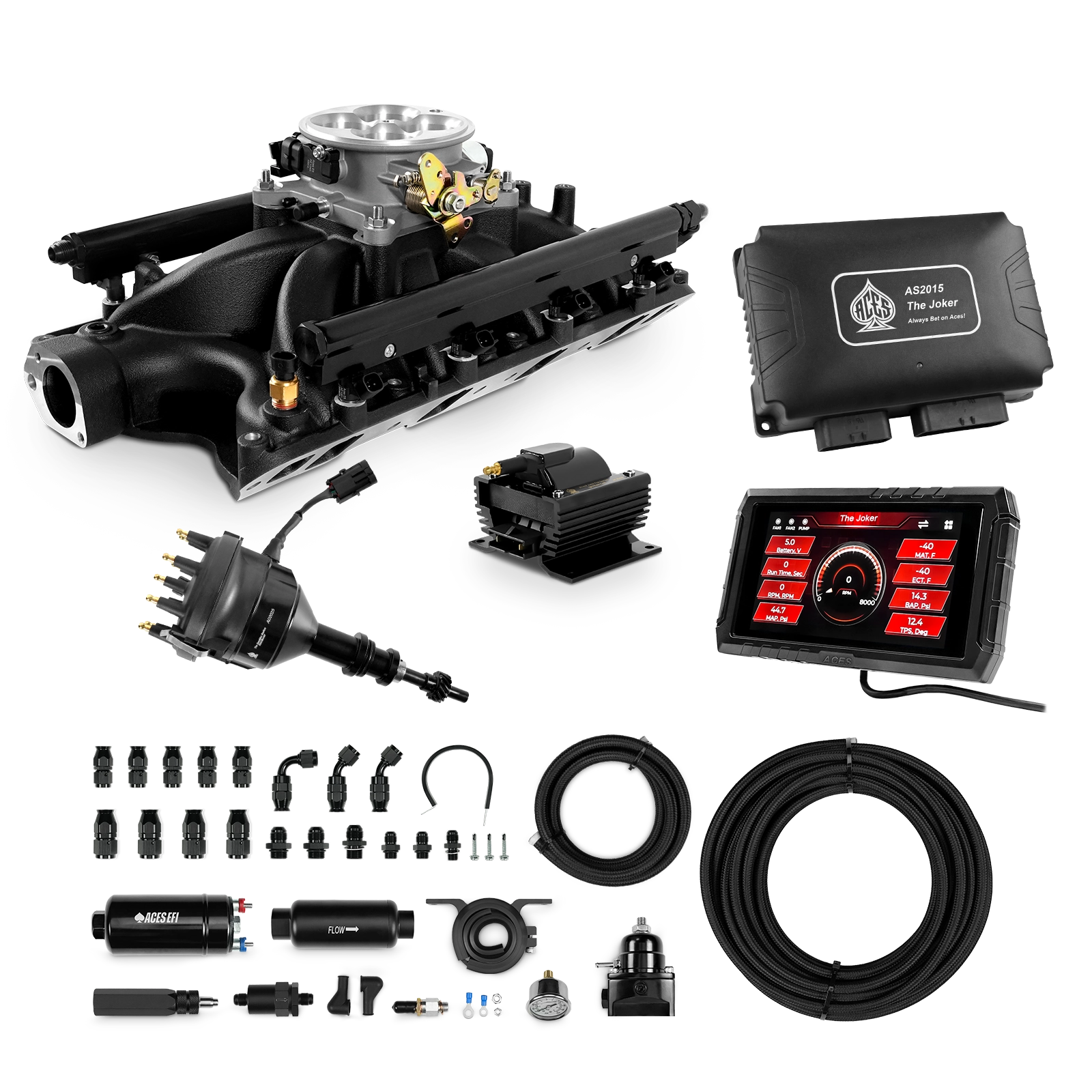 The Joker Sequential EFI/CDI Master Kits (800 HP)