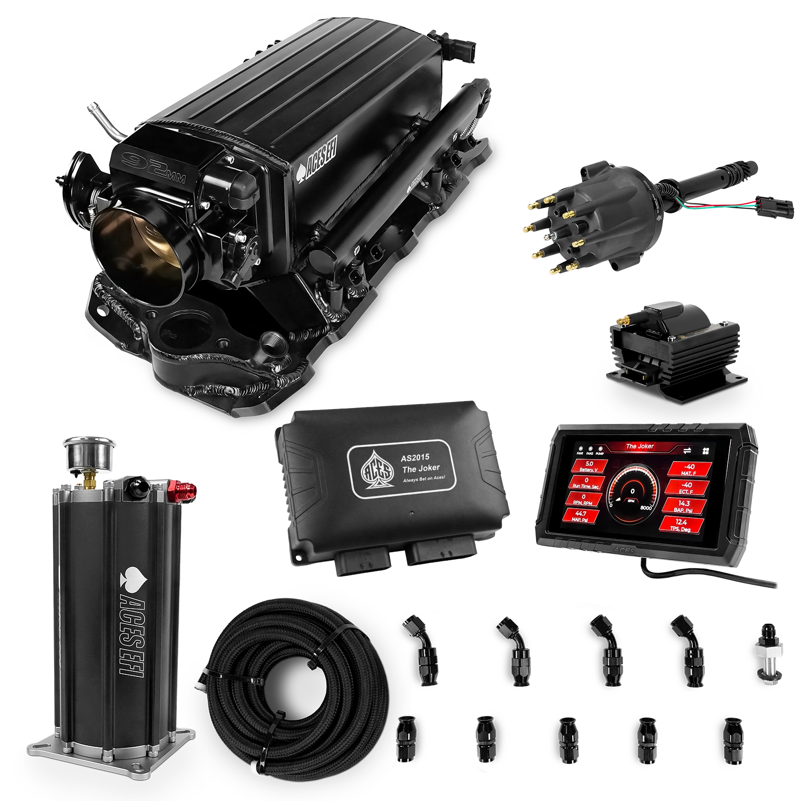 The Joker Sequential EFI/CDI Master Kits (800 HP)