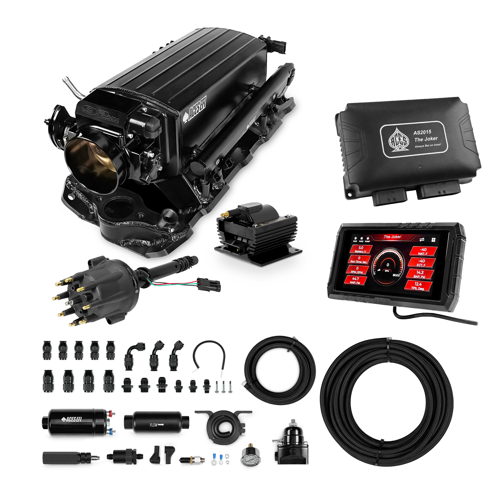 The Joker Sequential EFI/CDI Master Kits (800 HP)