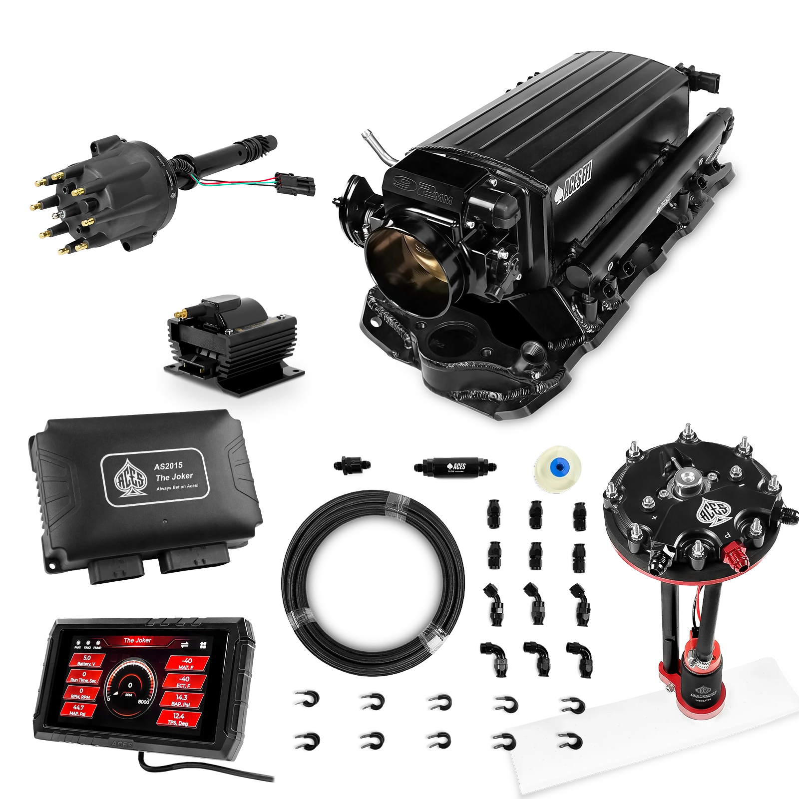 The Joker Sequential EFI/CDI Master Kits (800 HP)