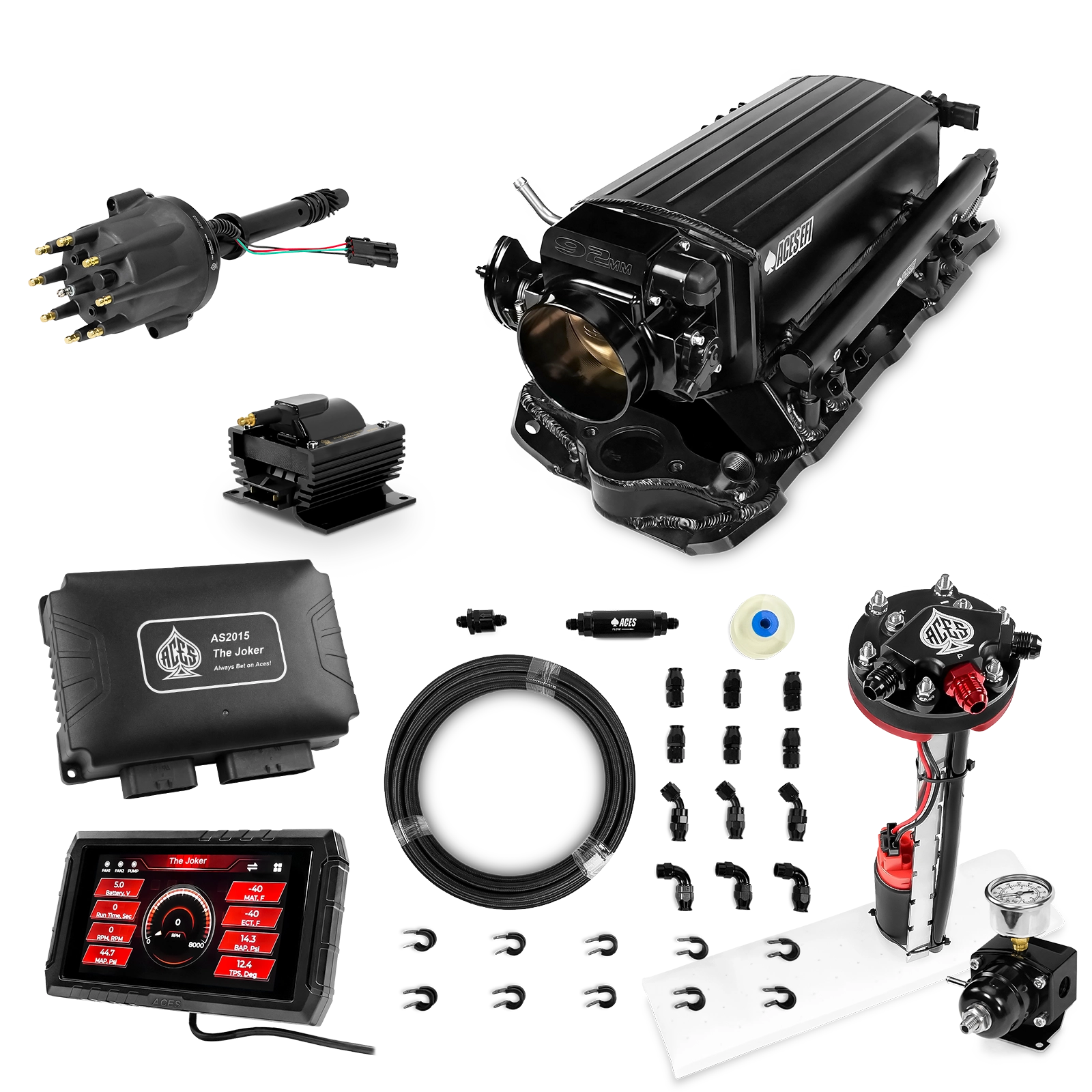 The Joker Sequential EFI/CDI Master Kits (800 HP)