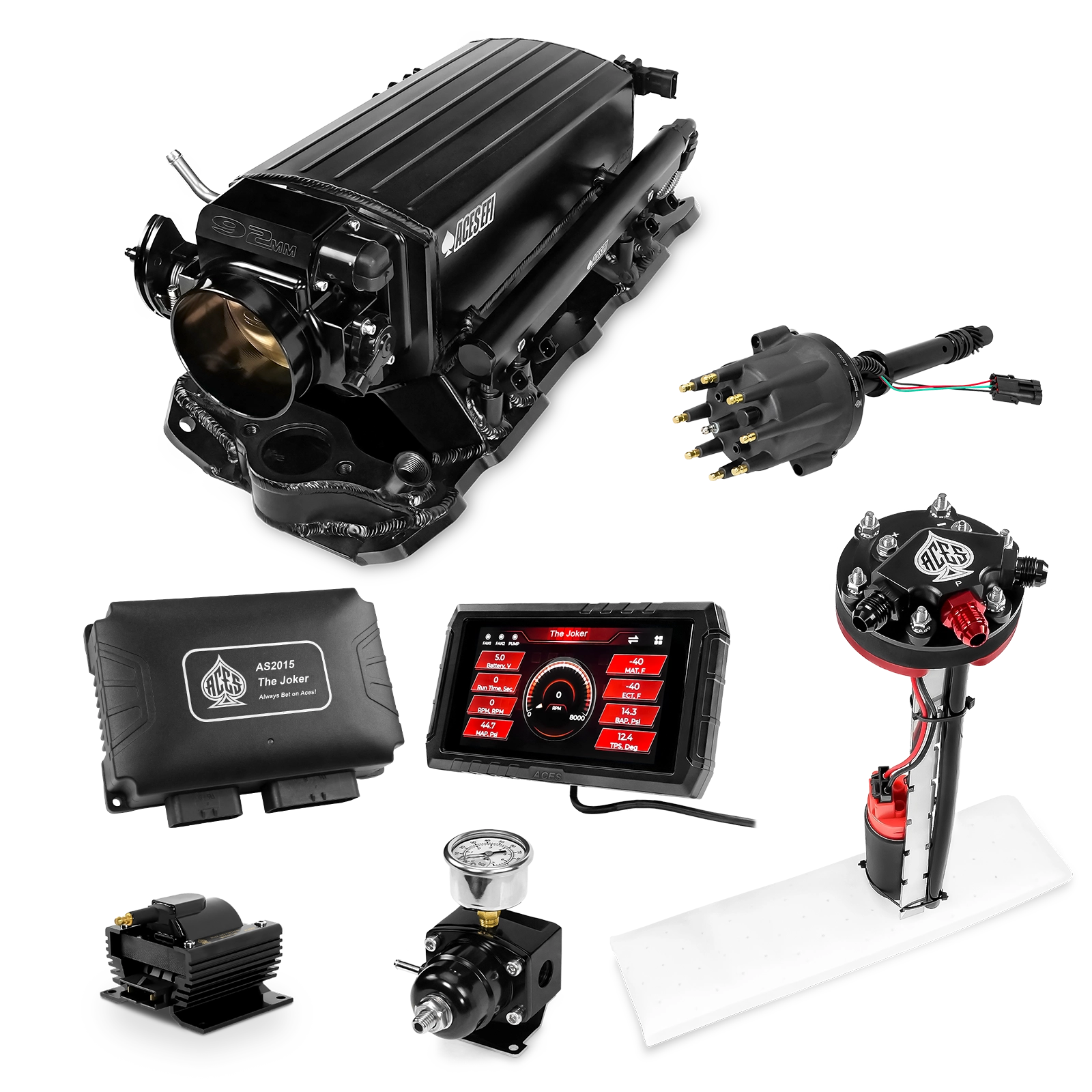 The Joker Sequential EFI/CDI Master Kits (800 HP)