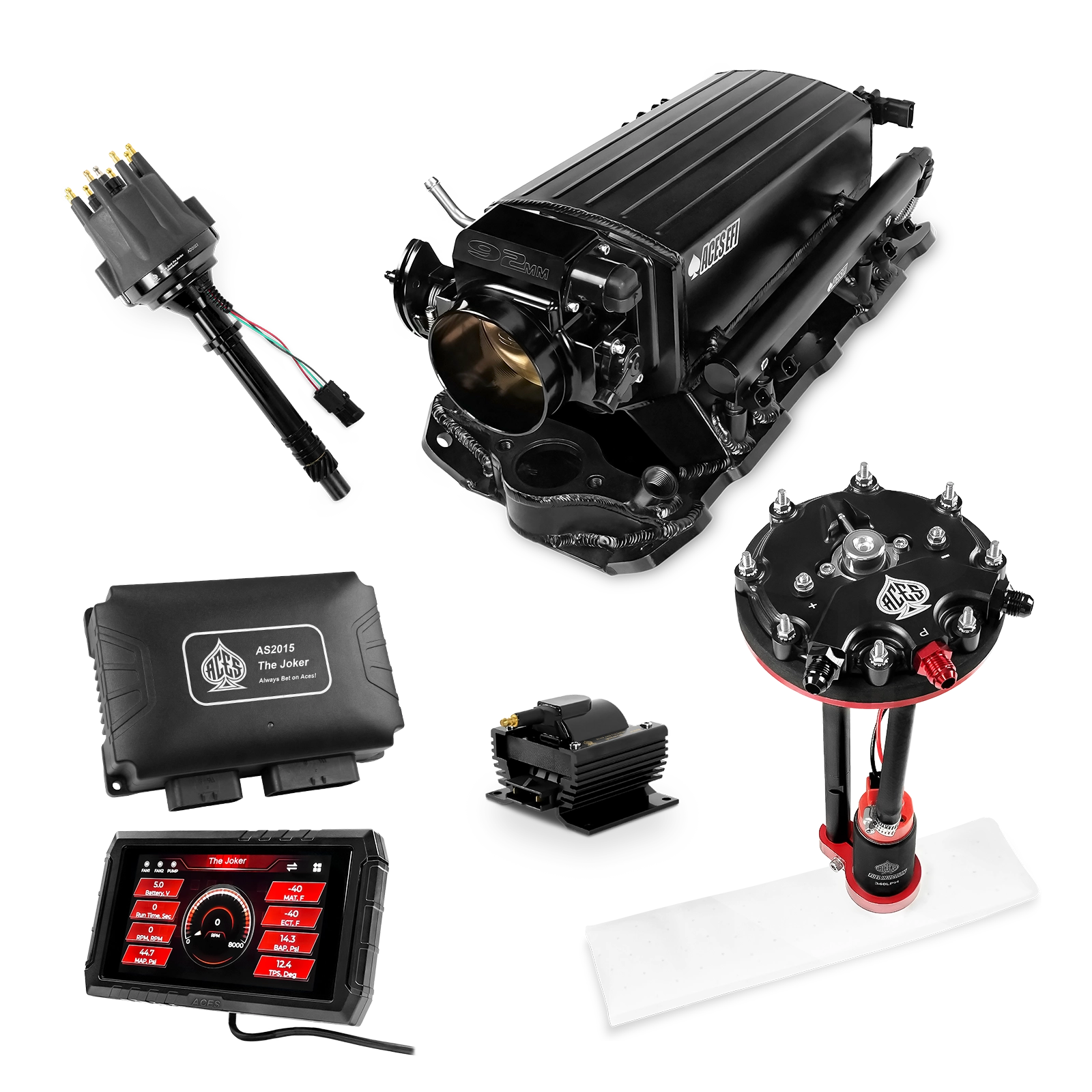 The Joker Sequential EFI/CDI Master Kits (800 HP)