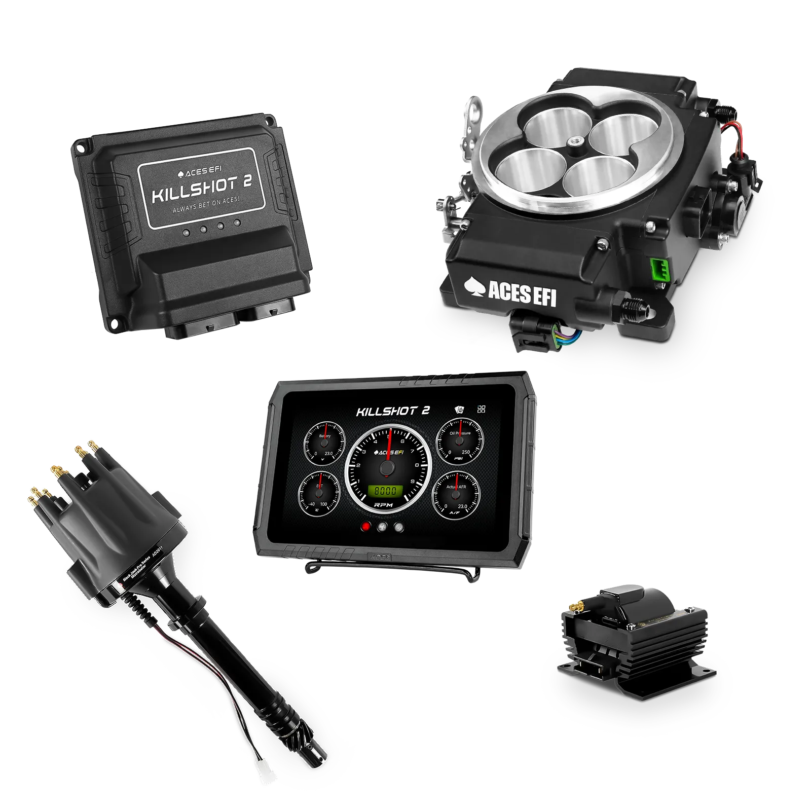 Killshot 2 Pro Top End Kits