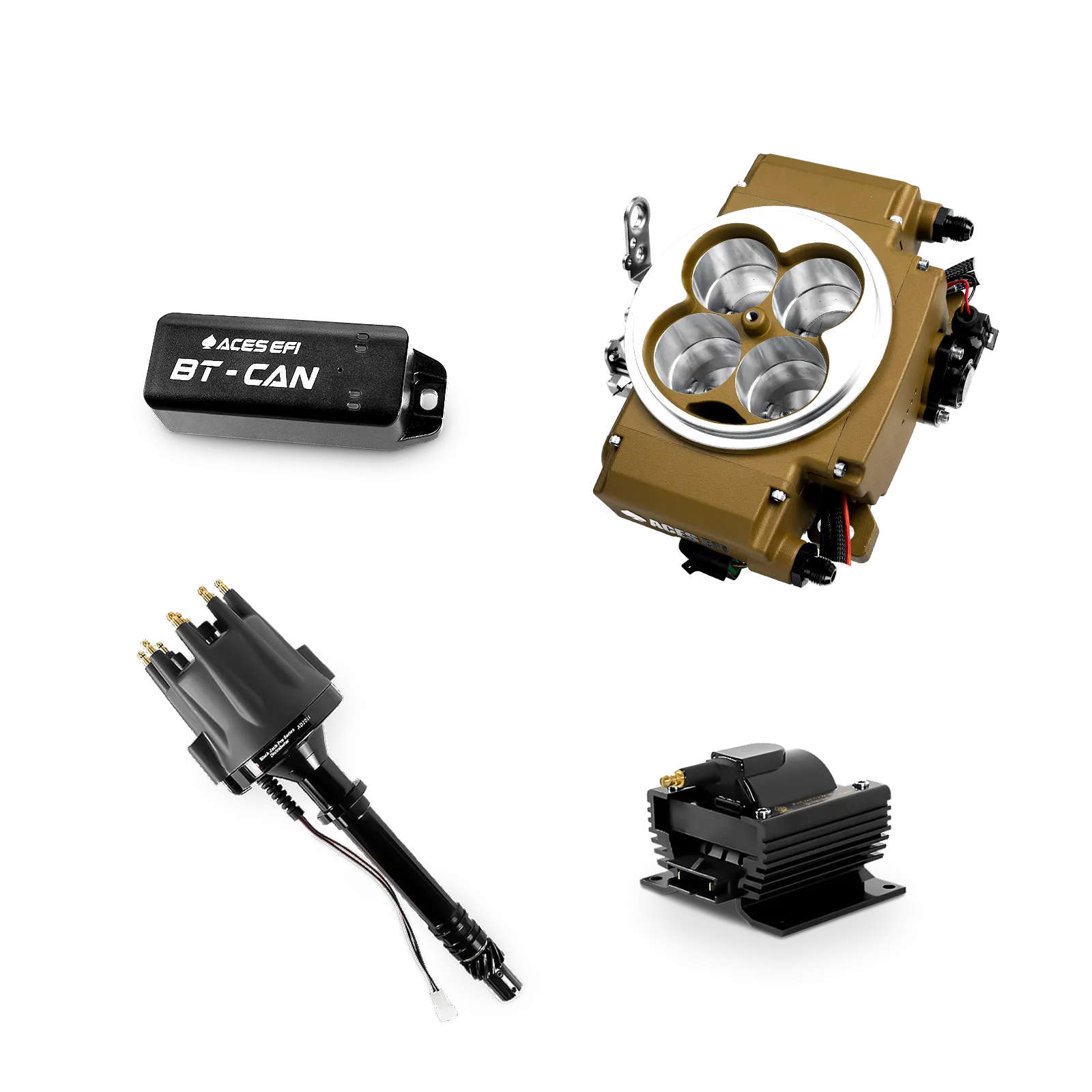 Killshot Fusion Top End Kits