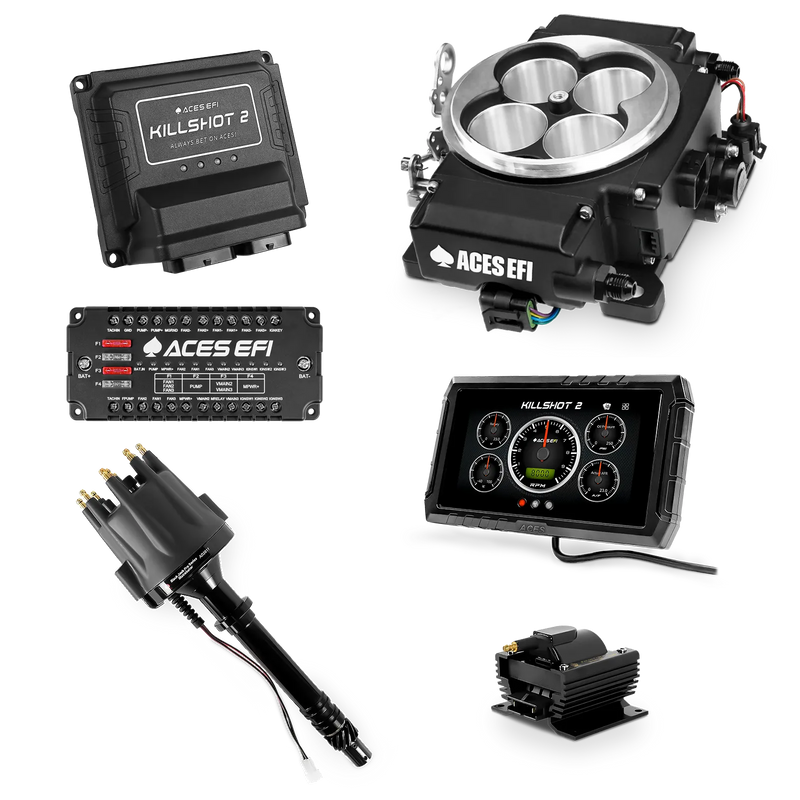 Killshot 2 Pro Top End Kits