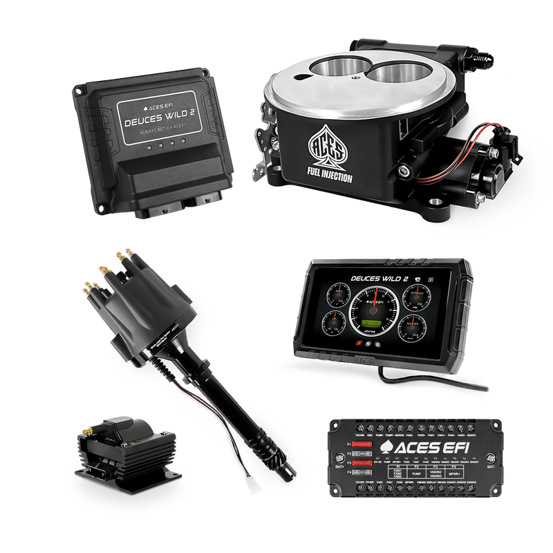 Deuces Wild 2 Top End Kits